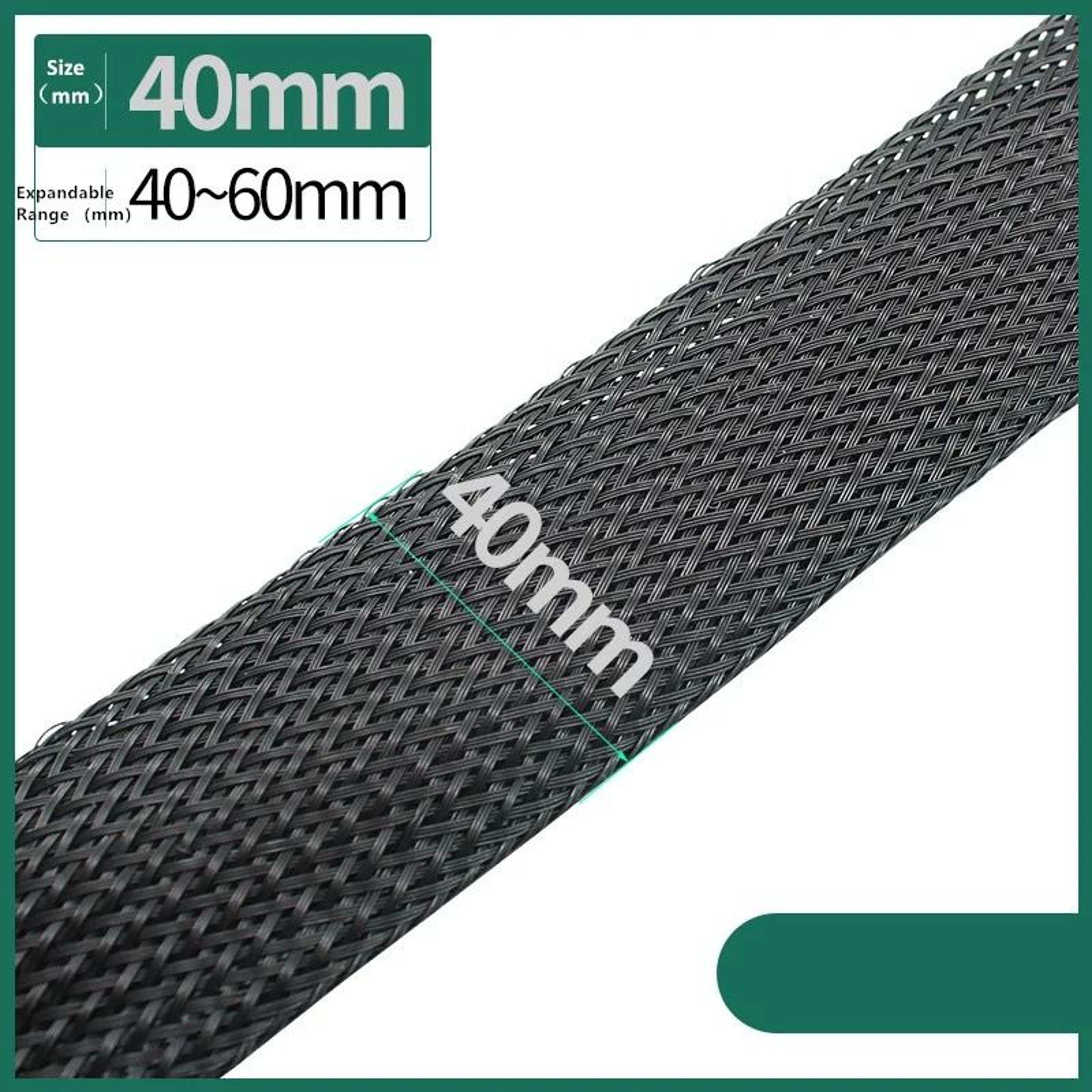 Prism Shield PET Insulated Braid Sleeving Series 17