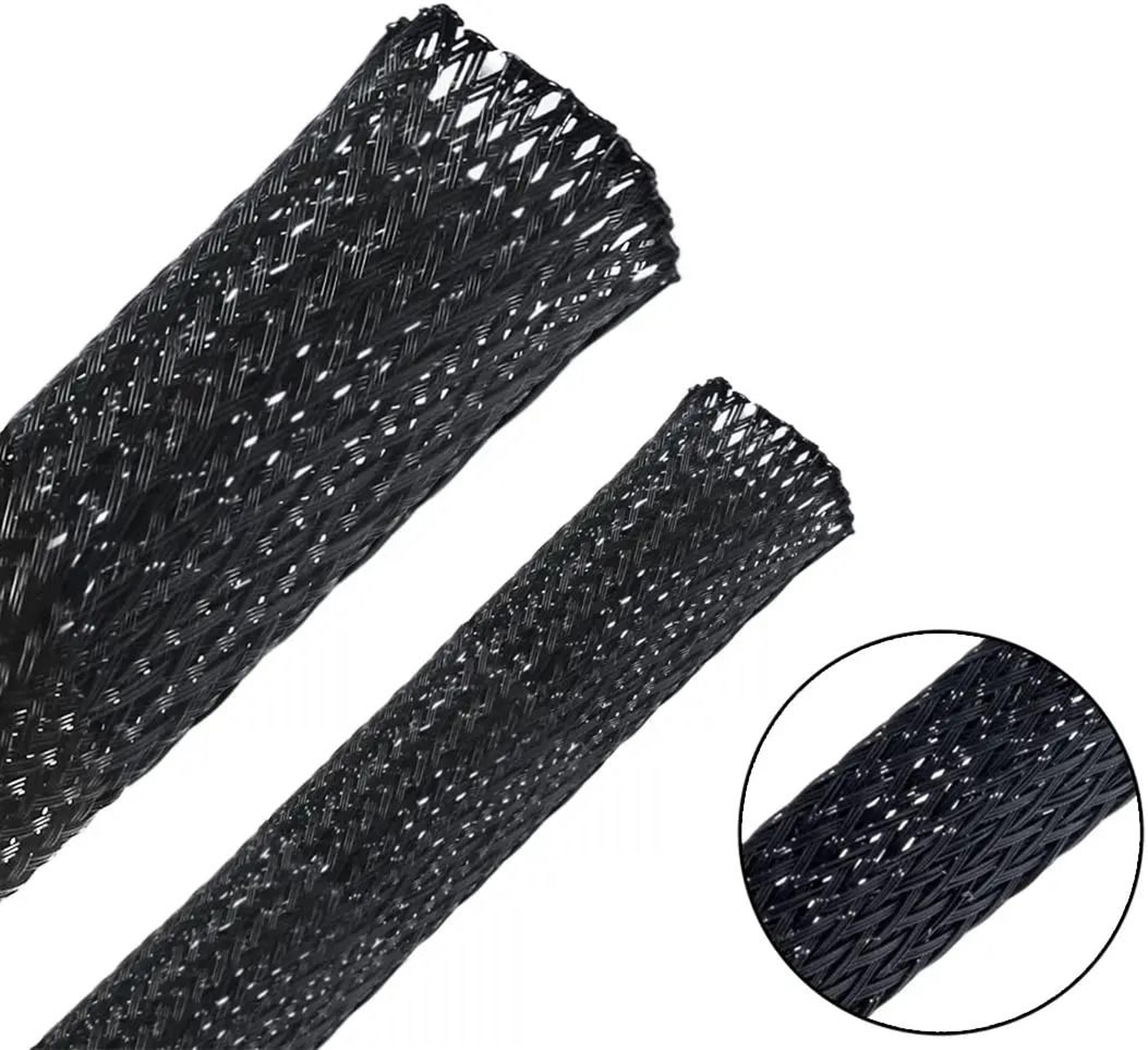 Prism Shield PET Insulated Braid Sleeving Series 3