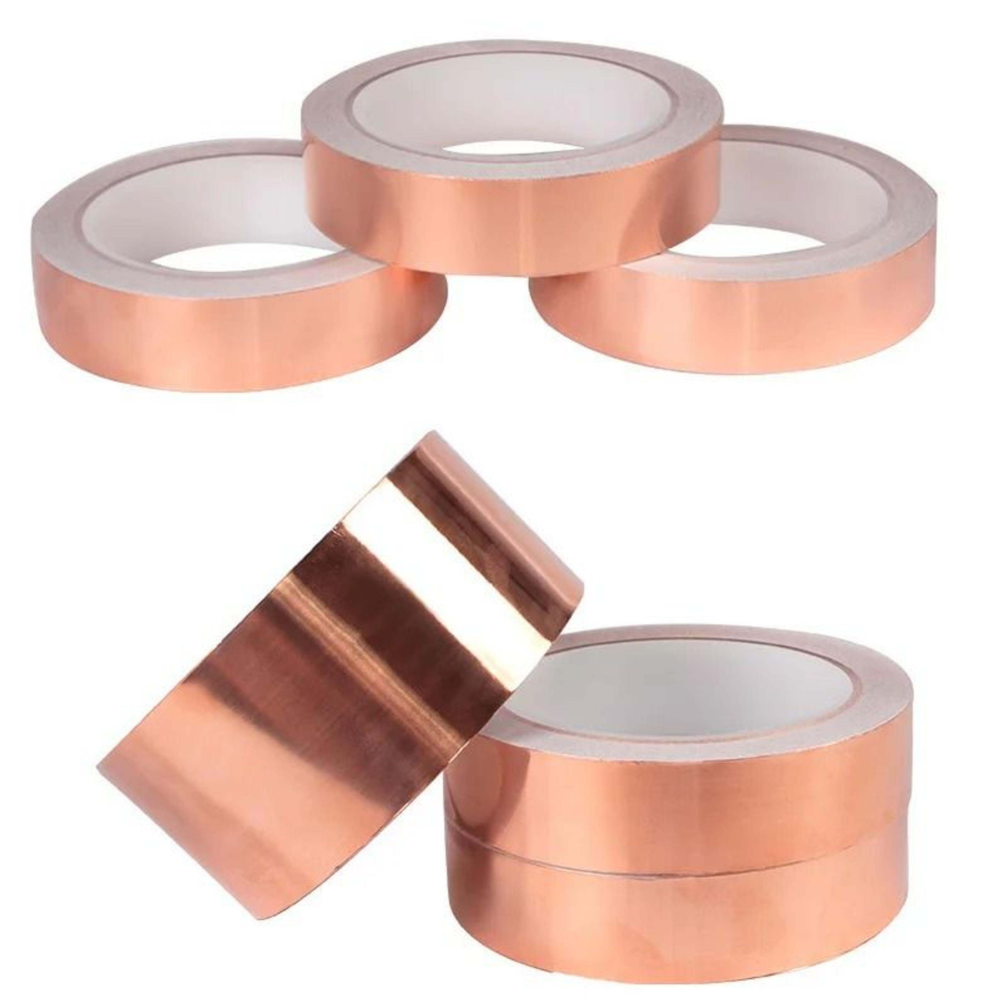 Omni Shield Dual Conductive Copper Series 4