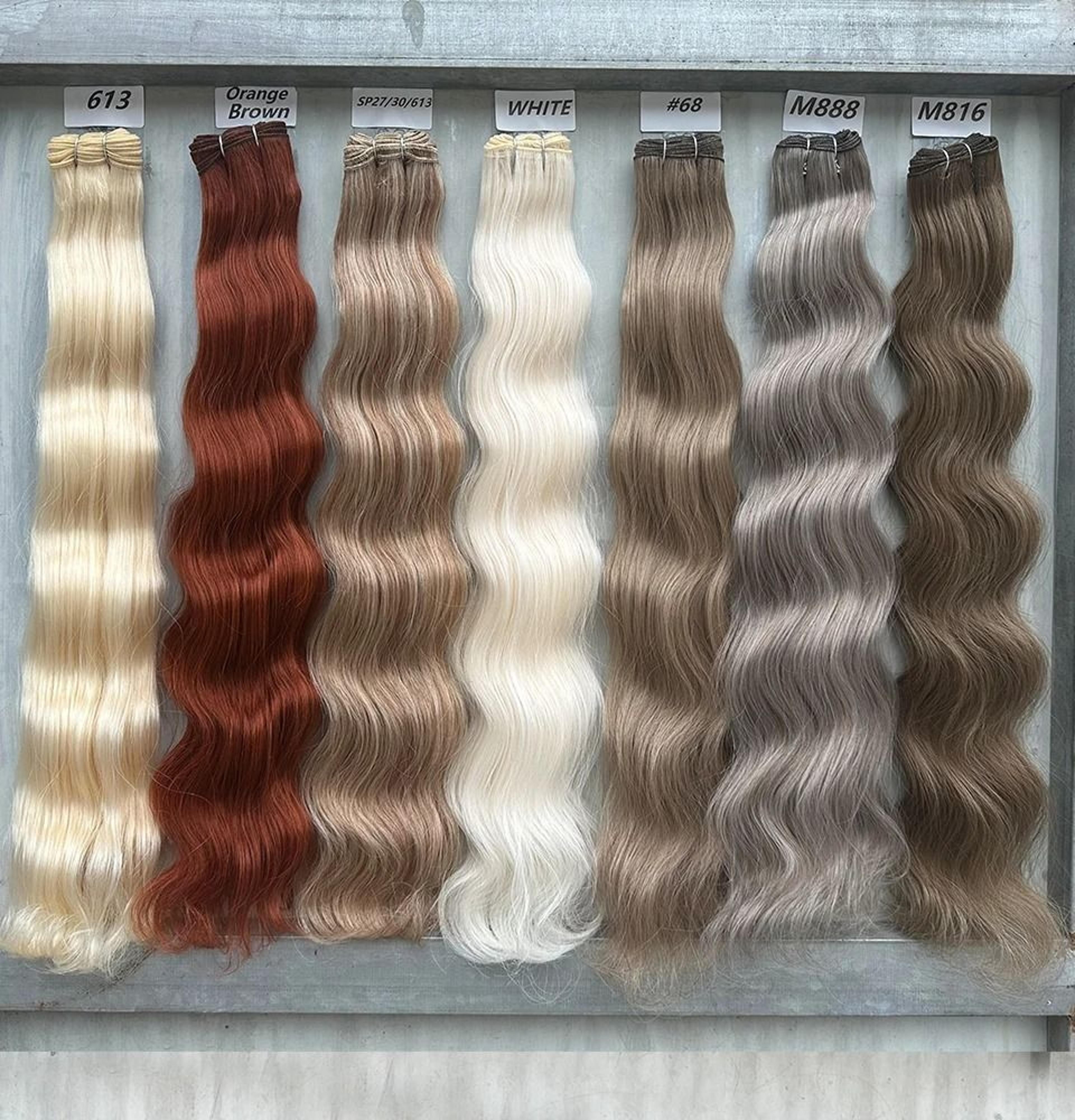 Professional Series 30Inch High Temperature Synthetic Body Wave 3
