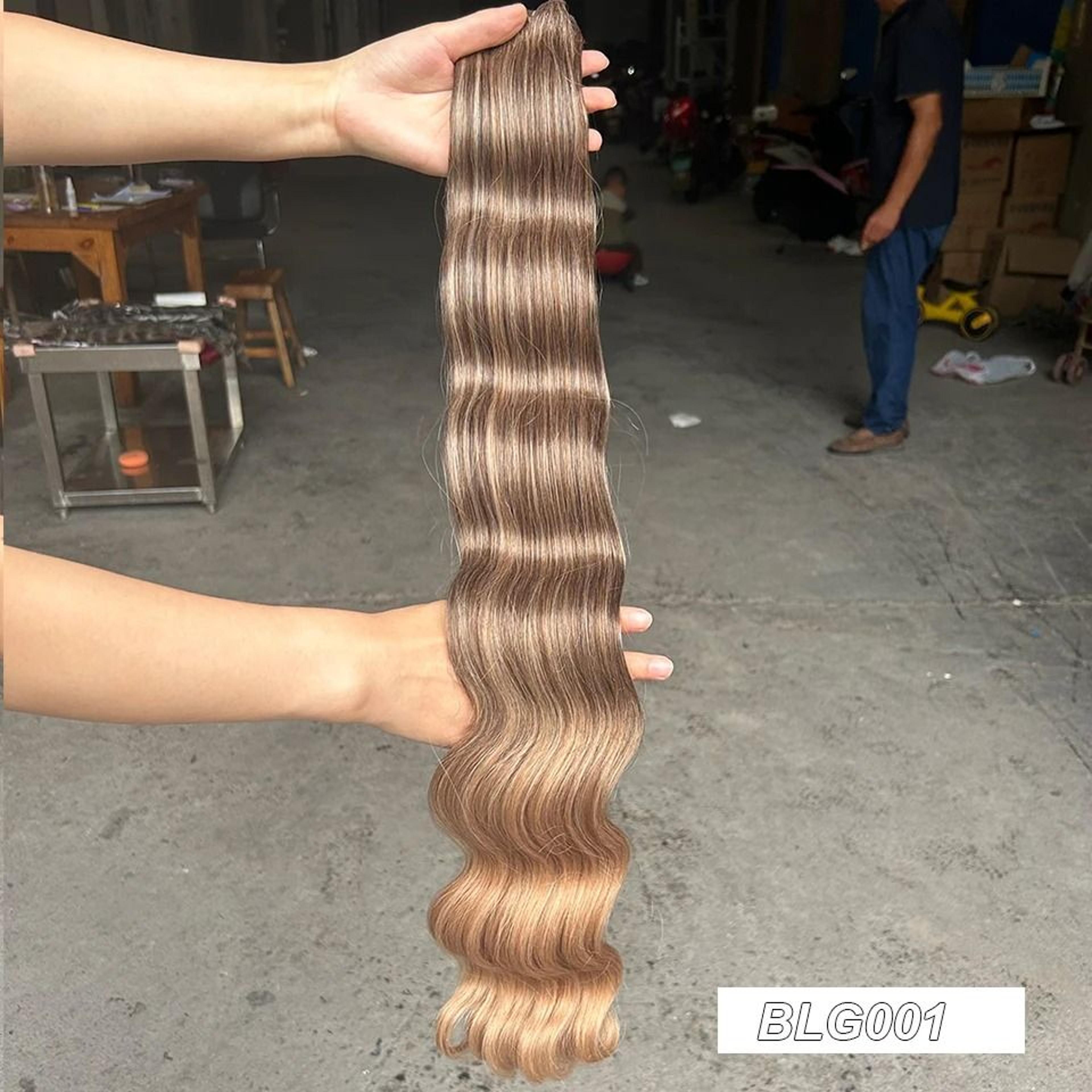 Professional Series 30Inch High Temperature Synthetic Body Wave 10
