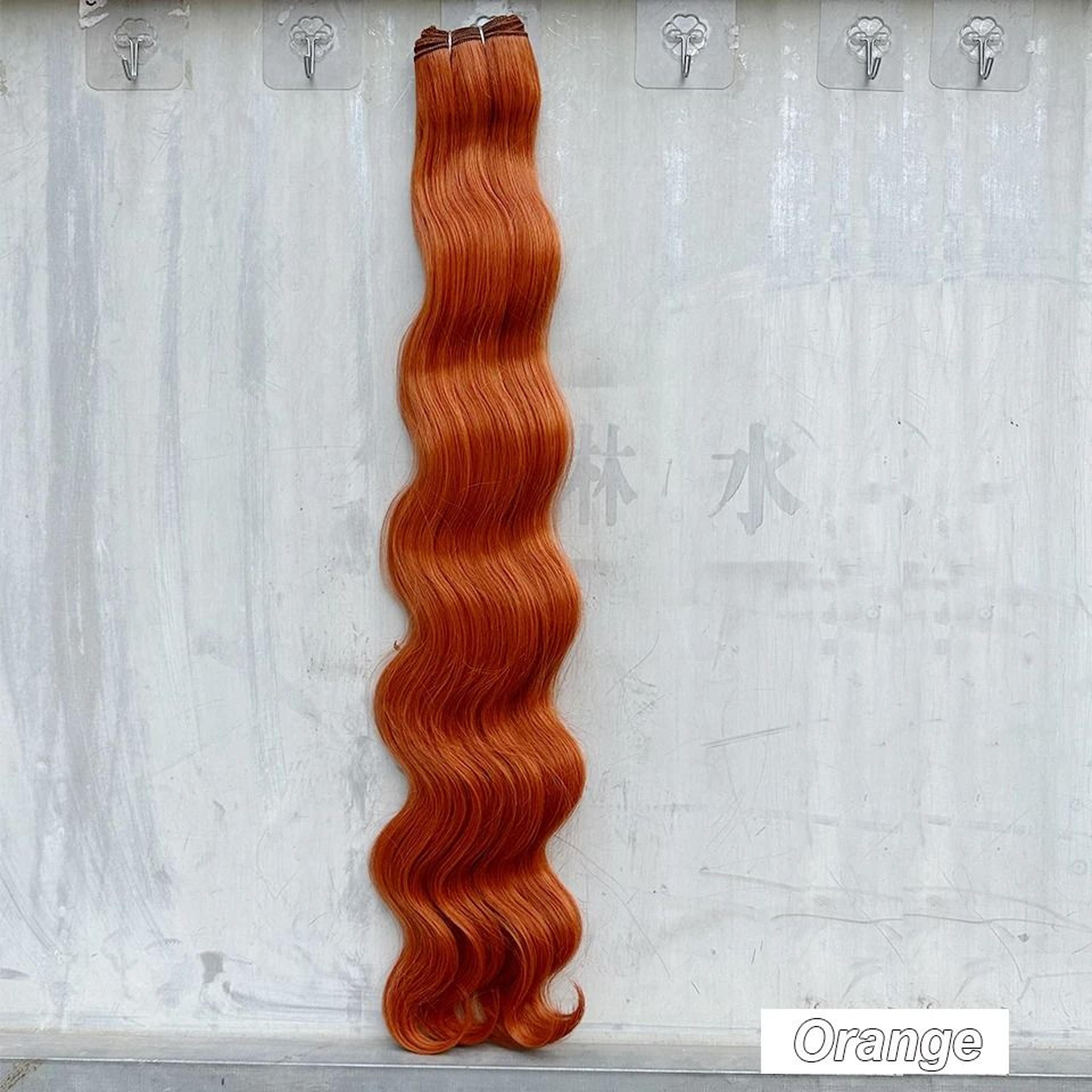 Professional Series 30Inch High Temperature Synthetic Body Wave 11