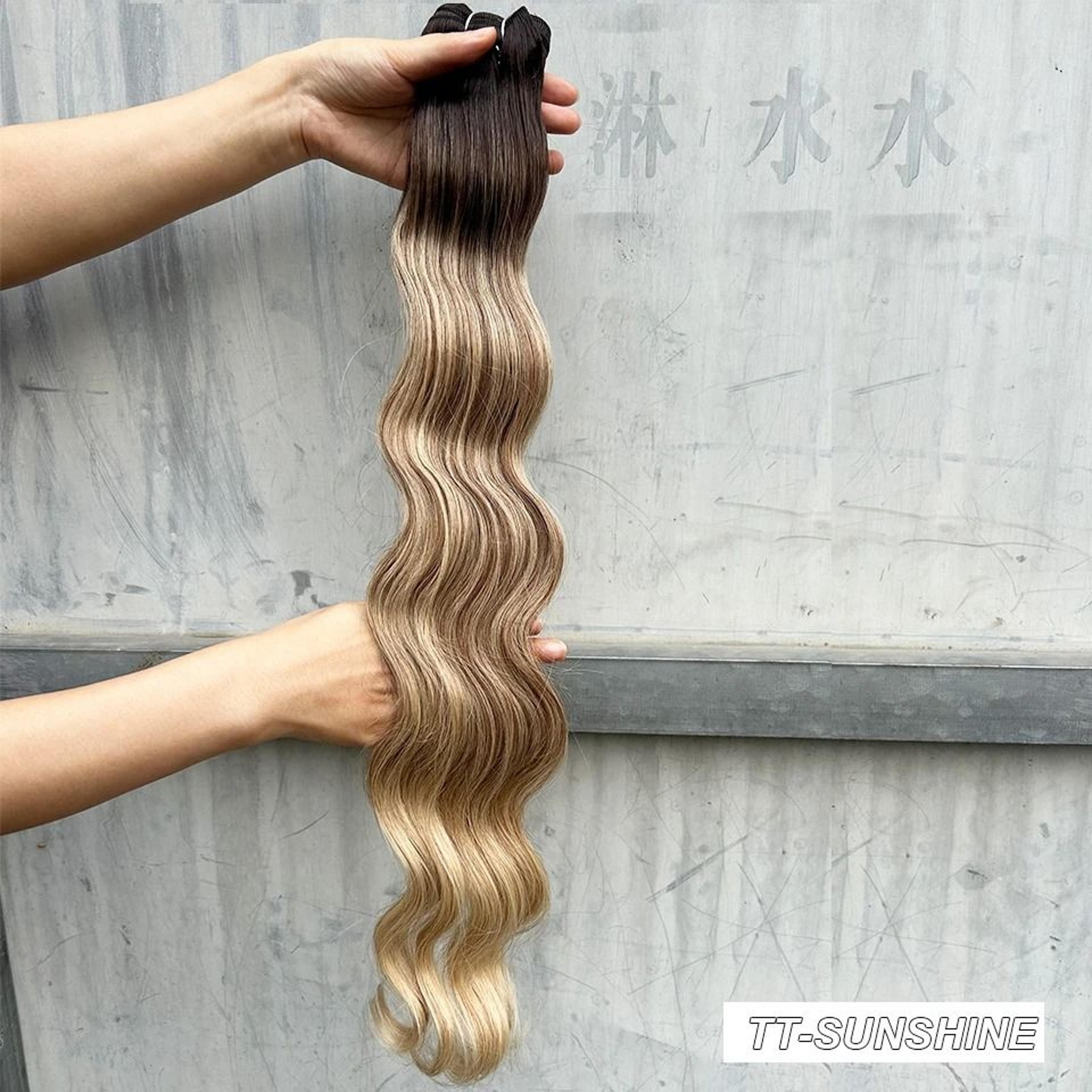 Professional Series 30Inch High Temperature Synthetic Body Wave 29