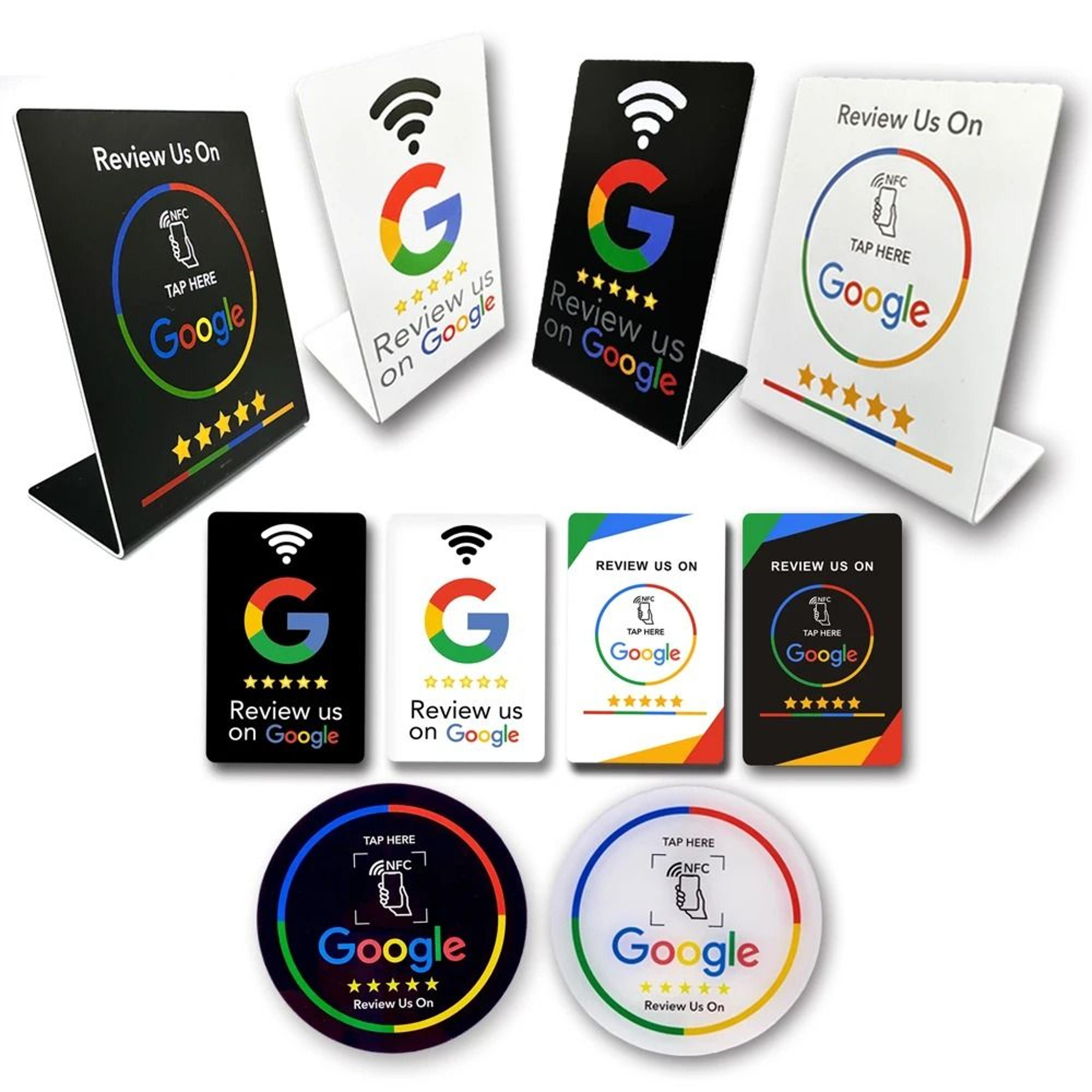 omni link nfc programmable interaction series