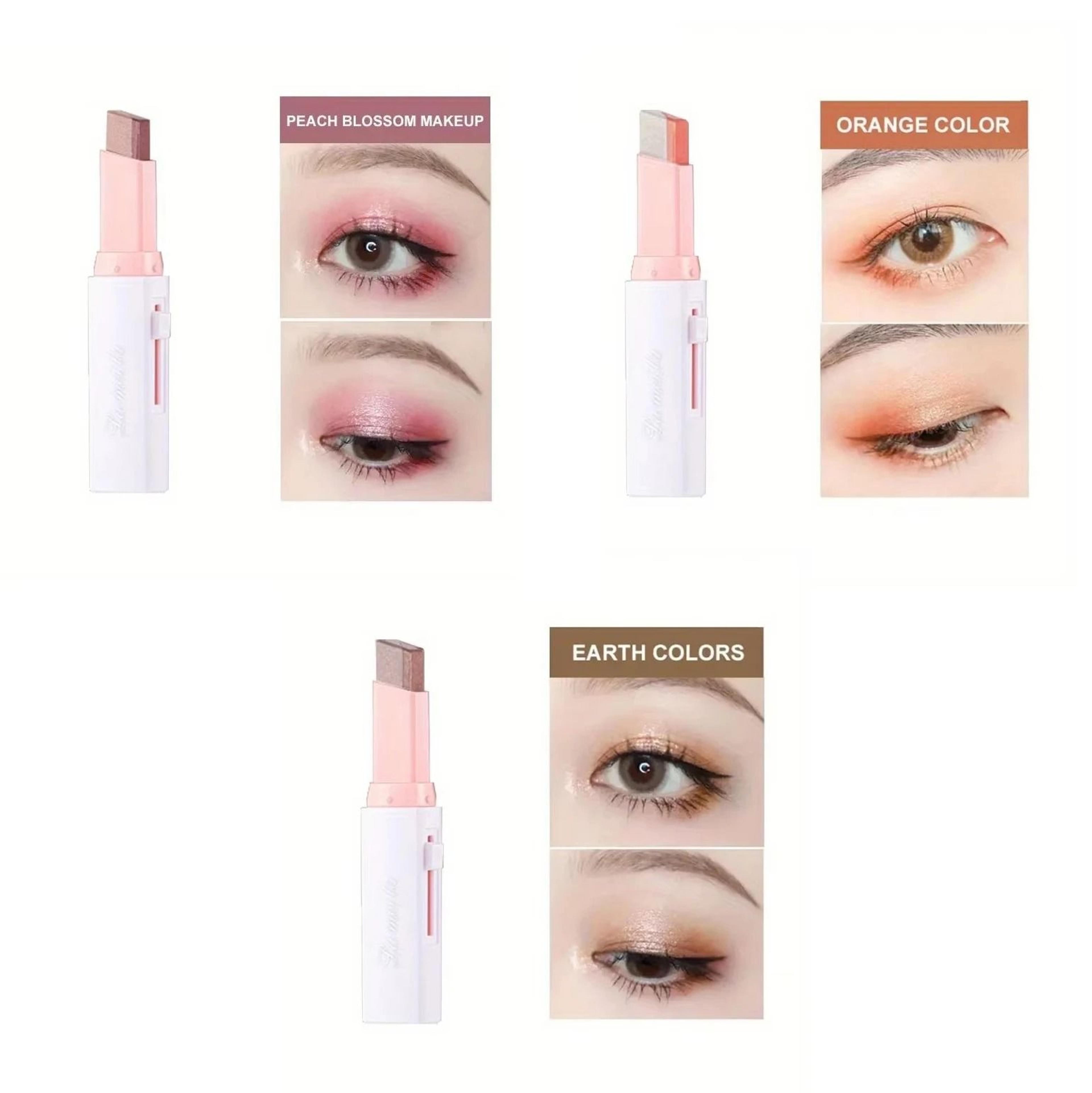 Two Color Gradient Eye Shadow Stick Series 7