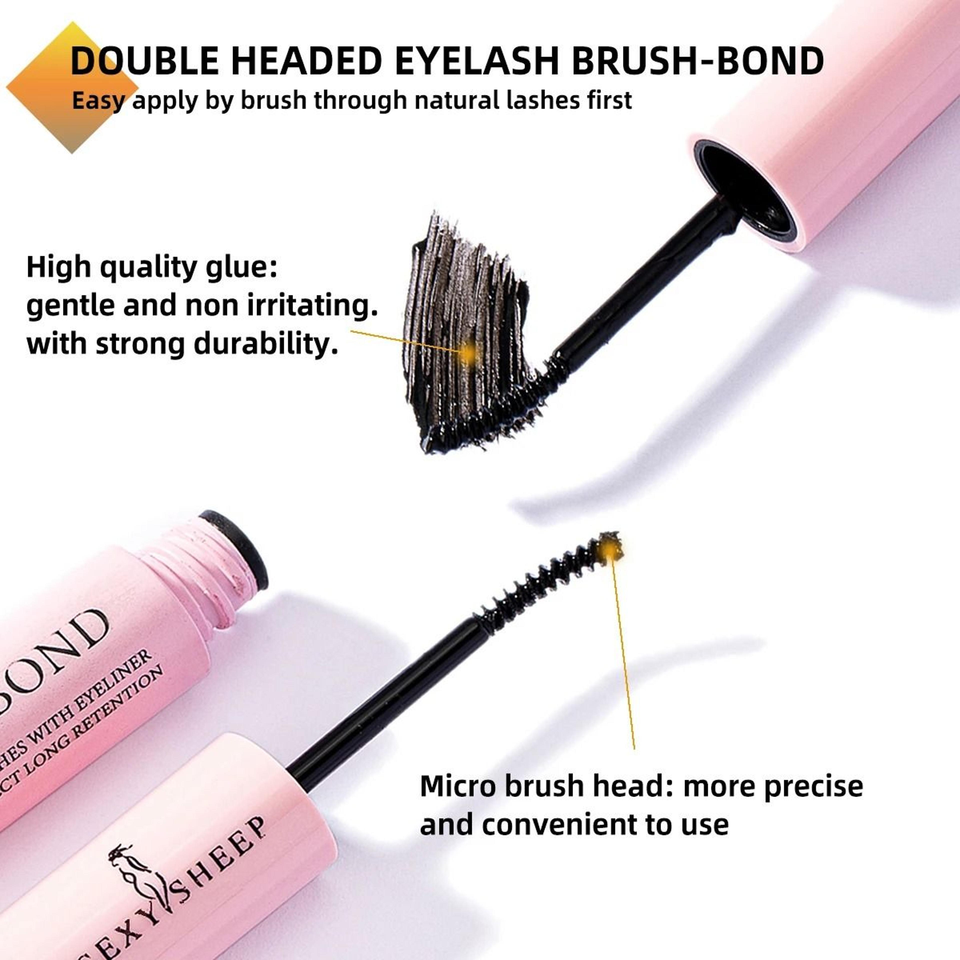 DIY Professional Lash Extension Cluster Series 4