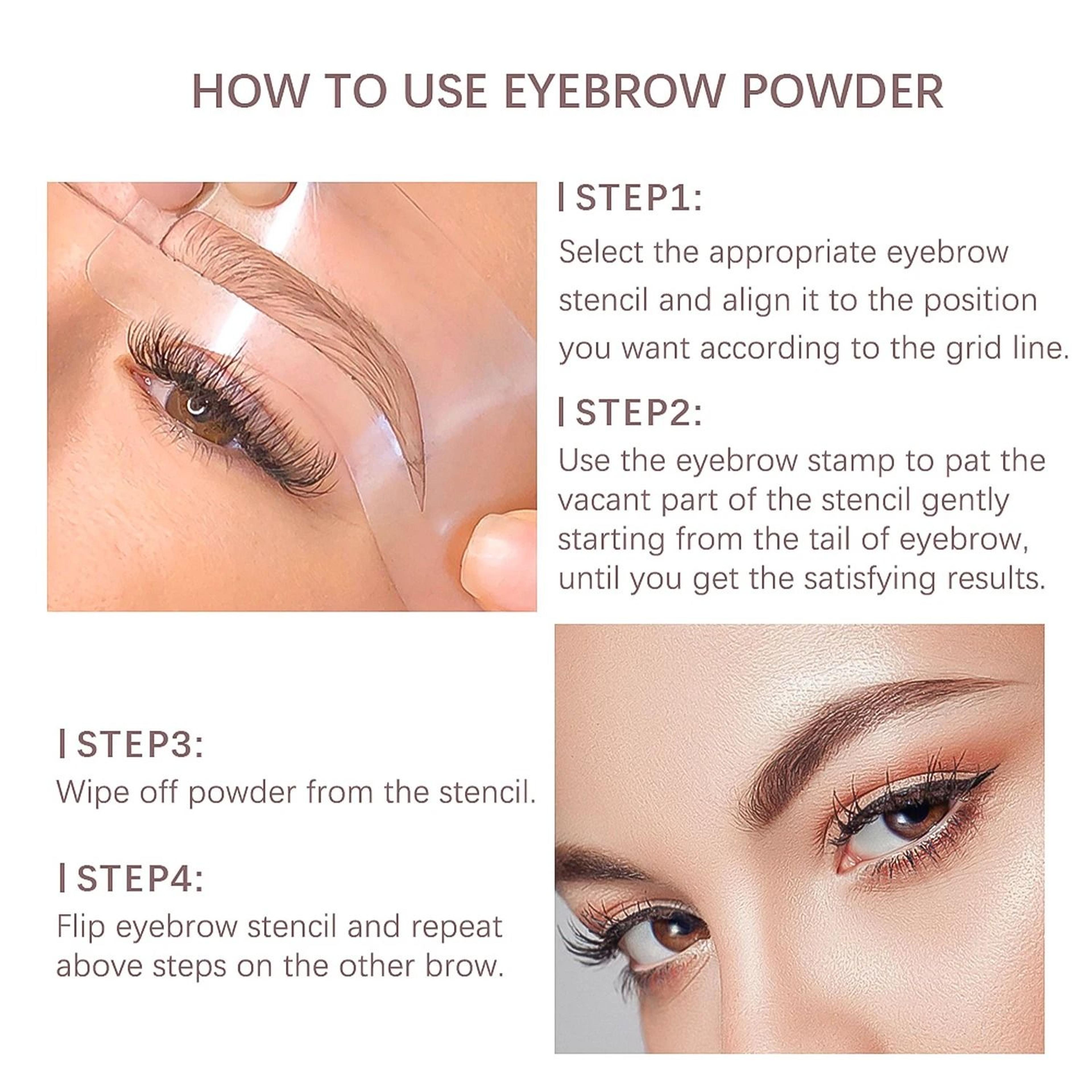 Precision Brow Symmetry Stamping System 5