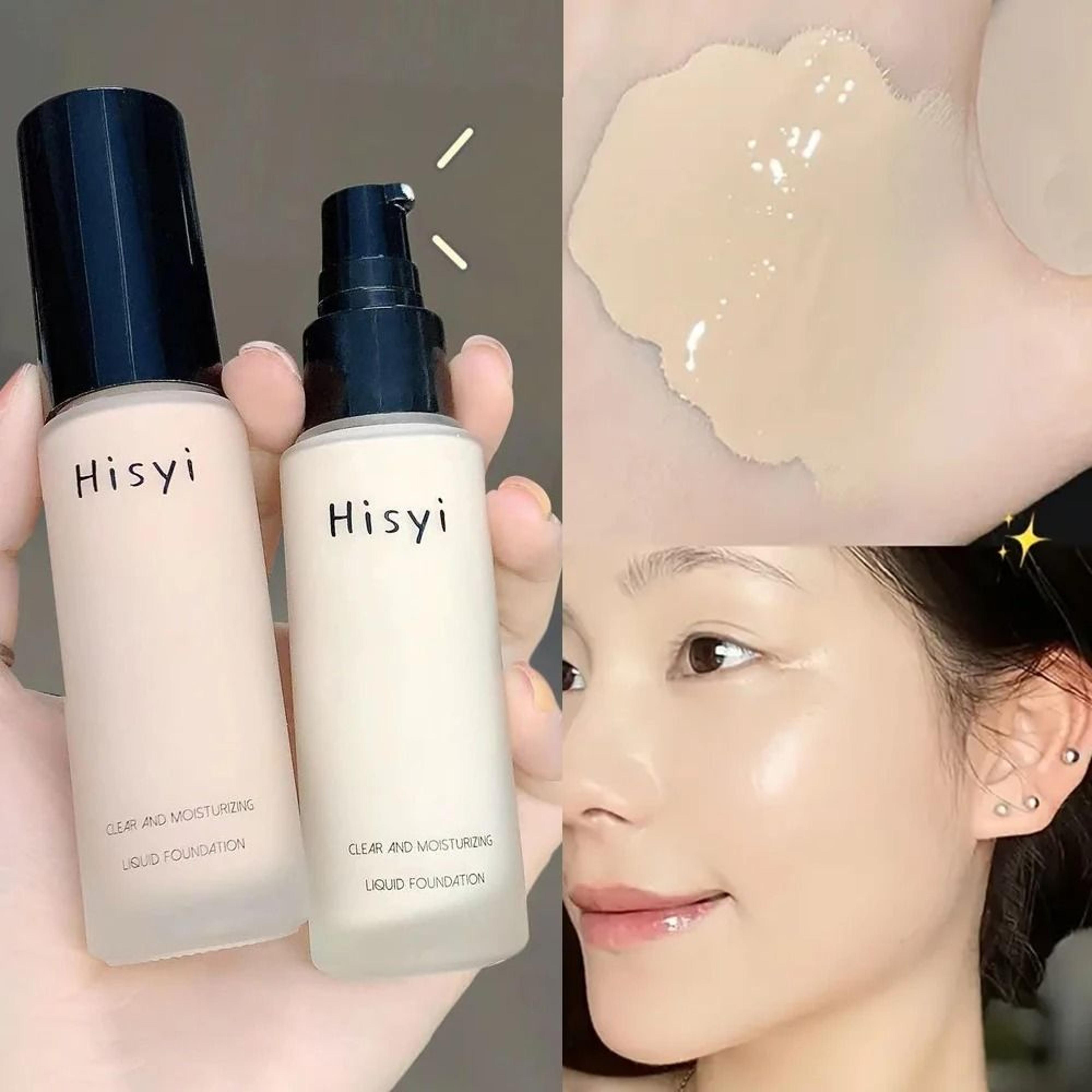 high fidelity flawless skin tint