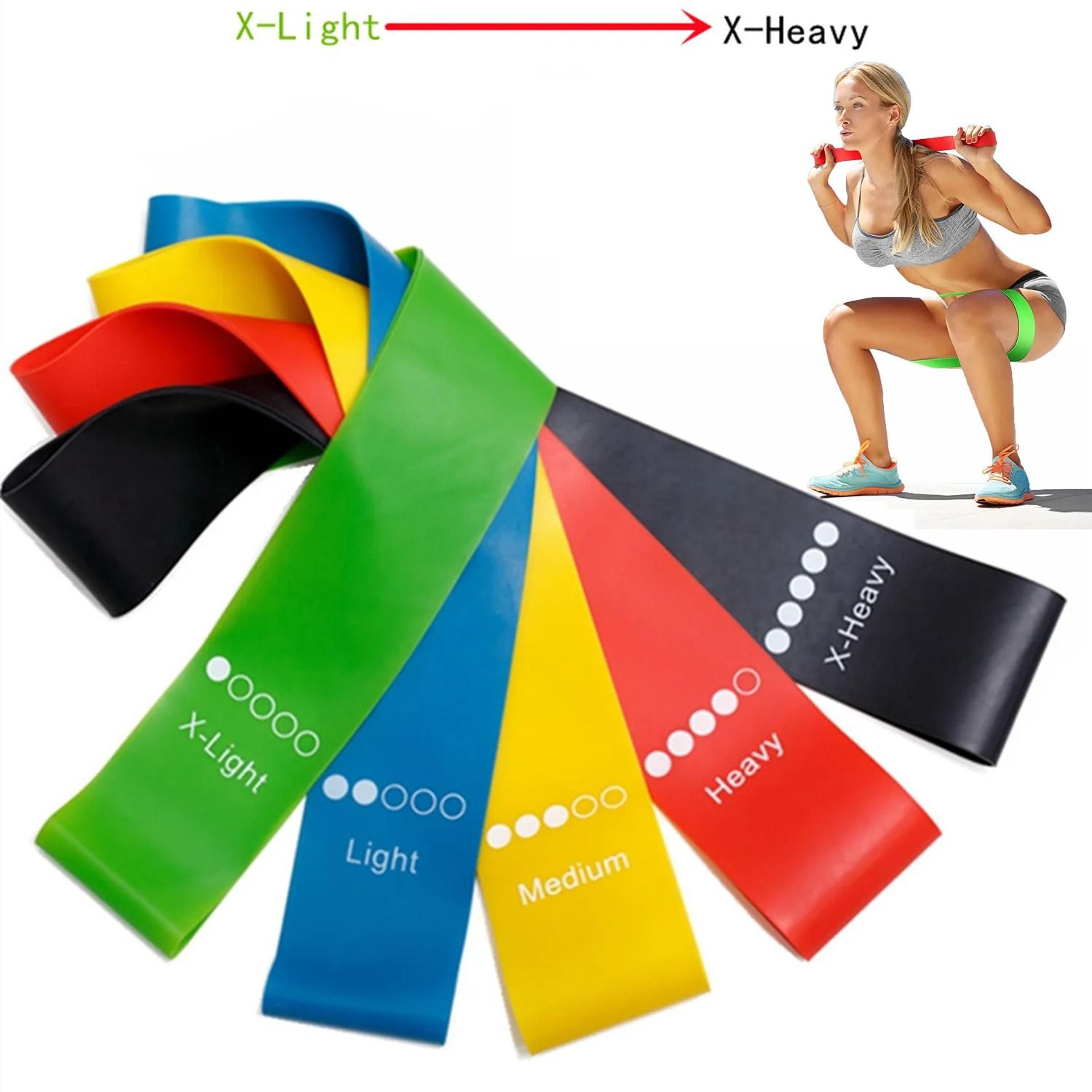progressive tension resistance training system