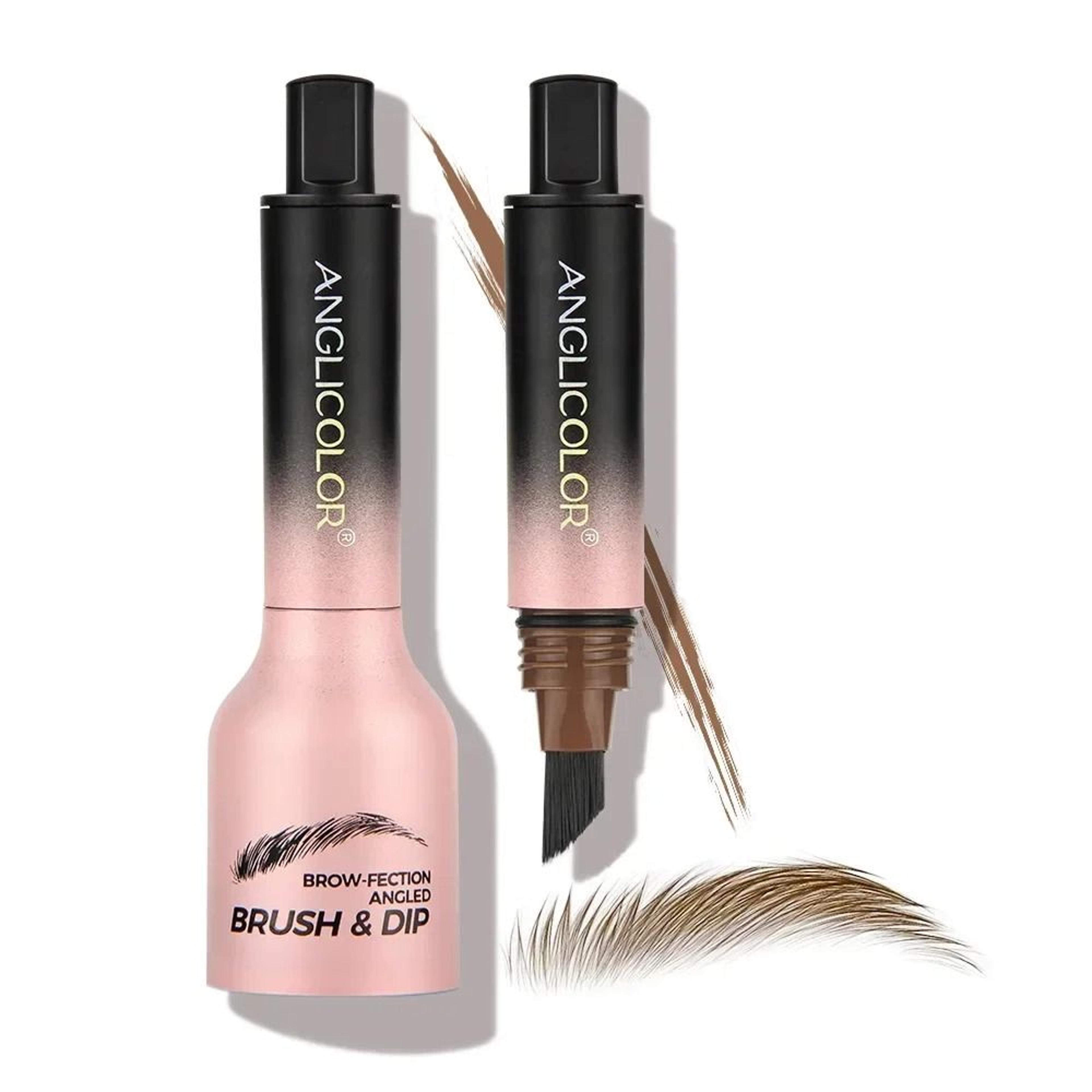 Square Angled Precision Brow Tint System 7