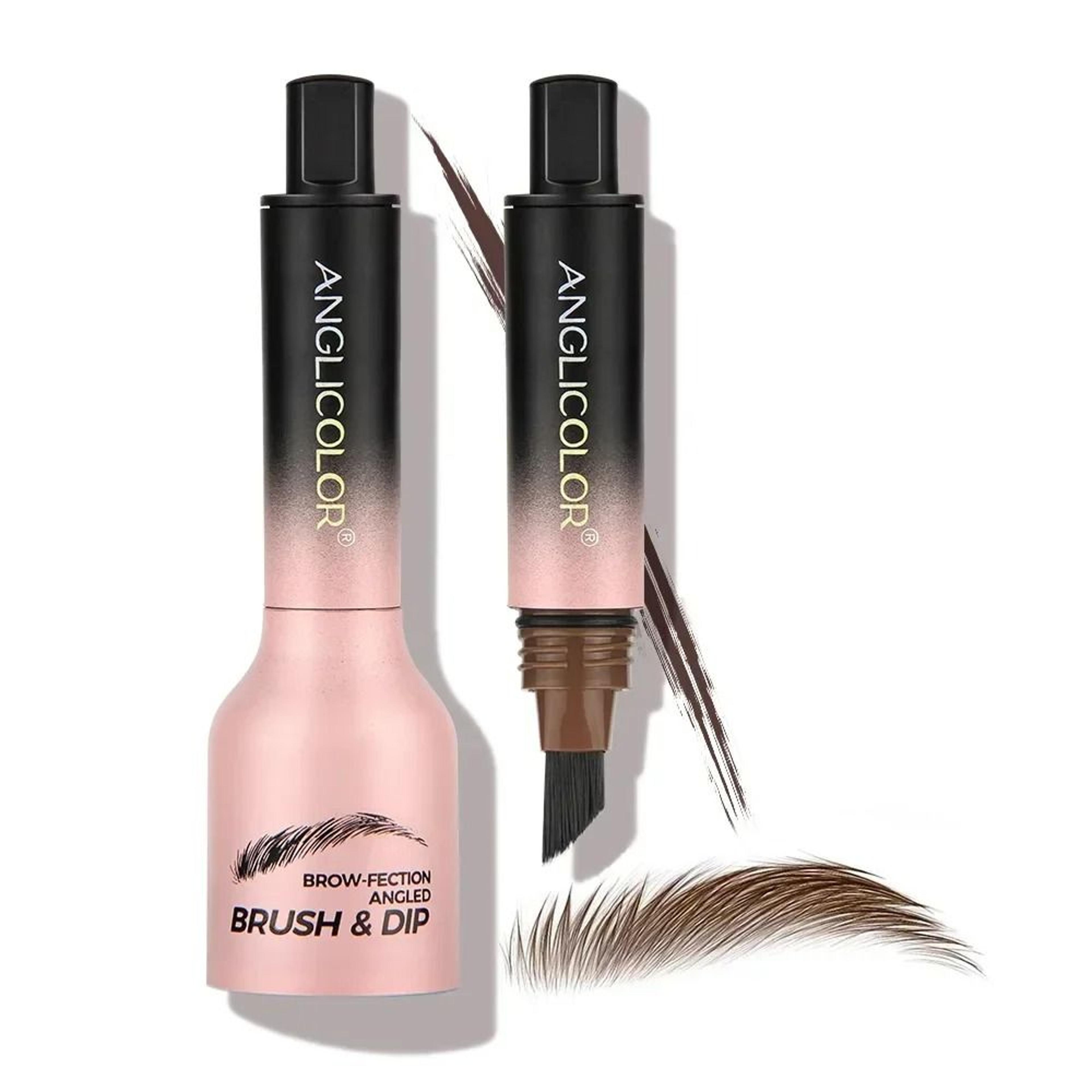 Square Angled Precision Brow Tint System 8