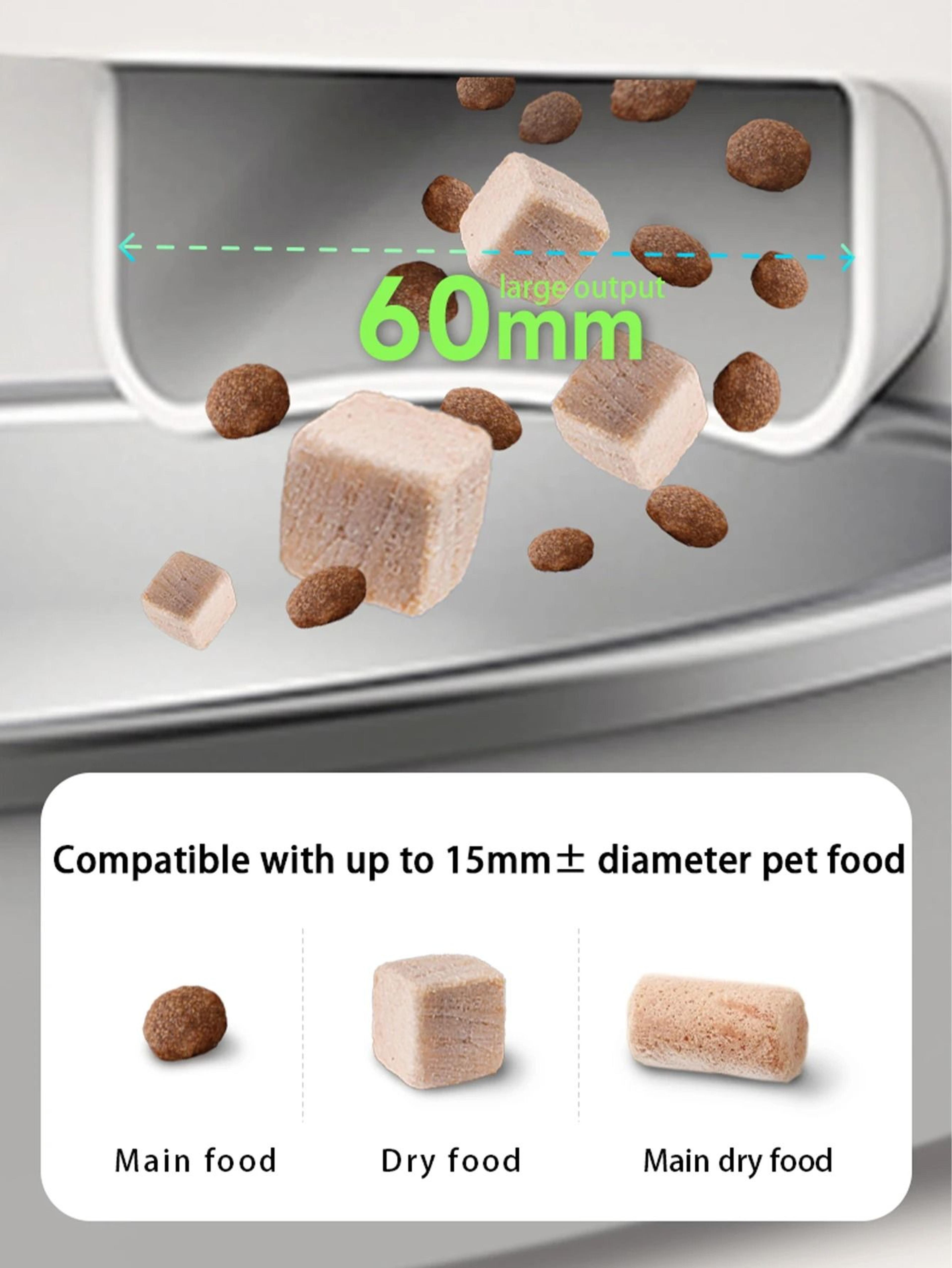 Smart Visual Pet Nutrition And Surveillance Interface 4