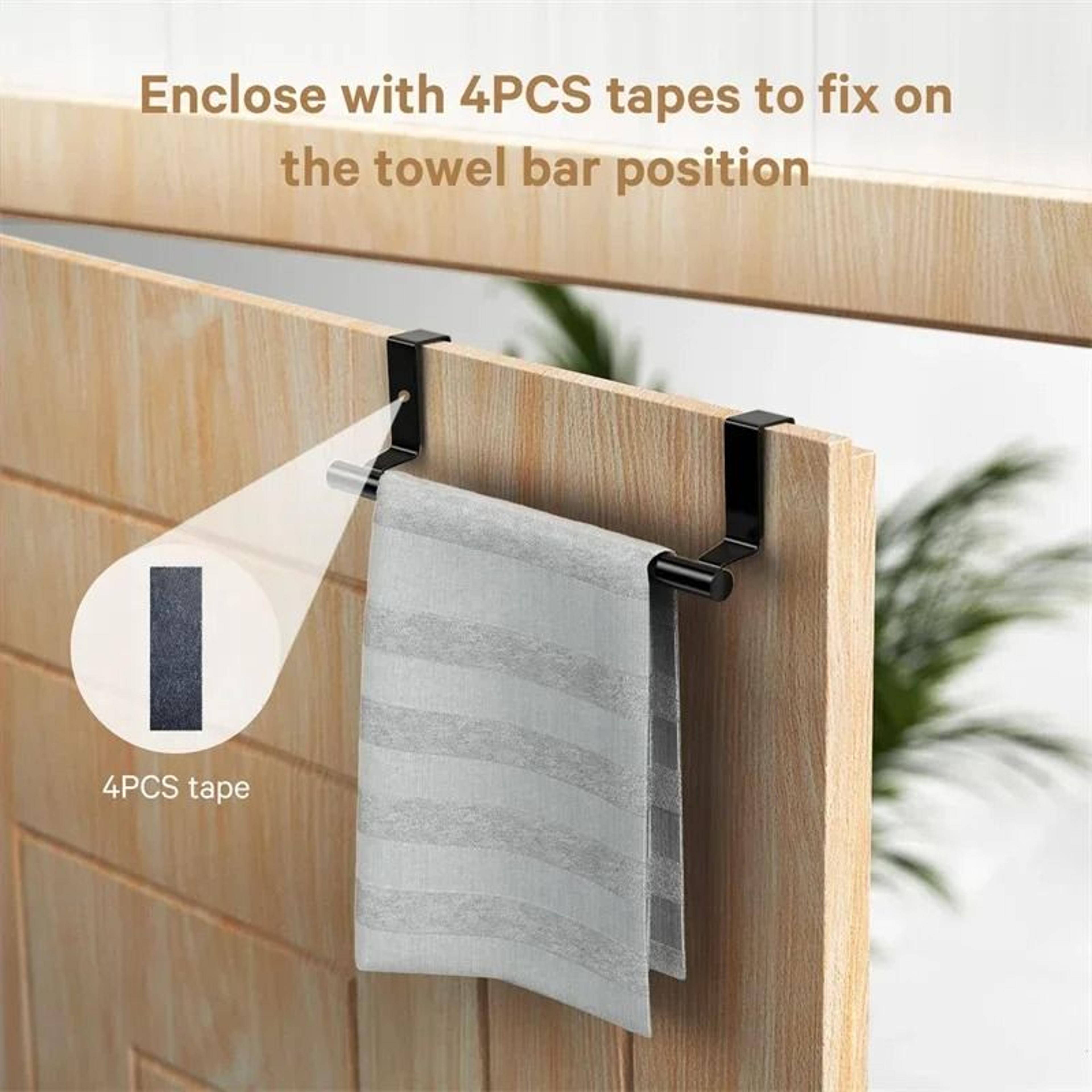 Professional Stainless Steel Over Door Utility Interface 2
