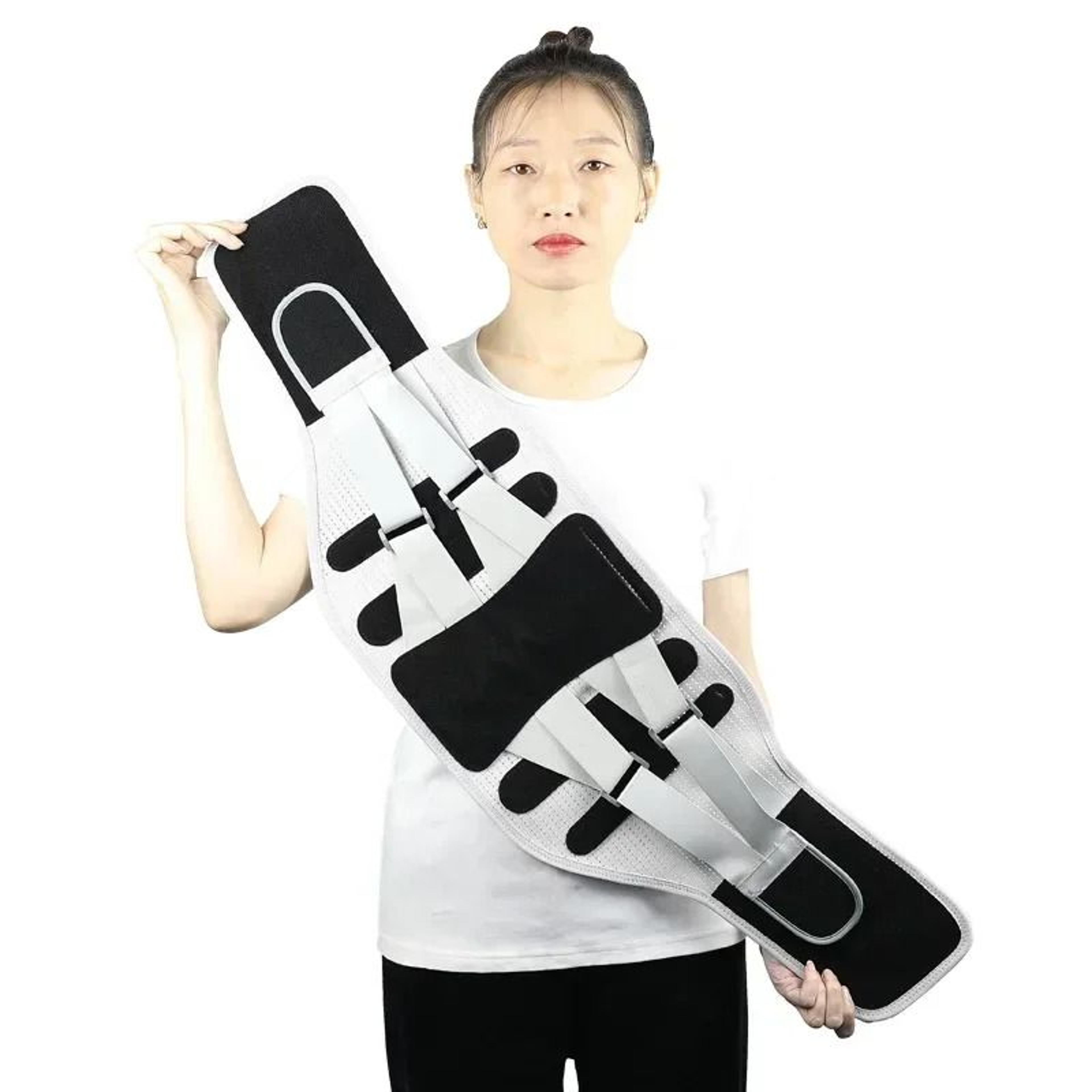Ergopedic Lumbar Support And Spine Decompression Brace 7