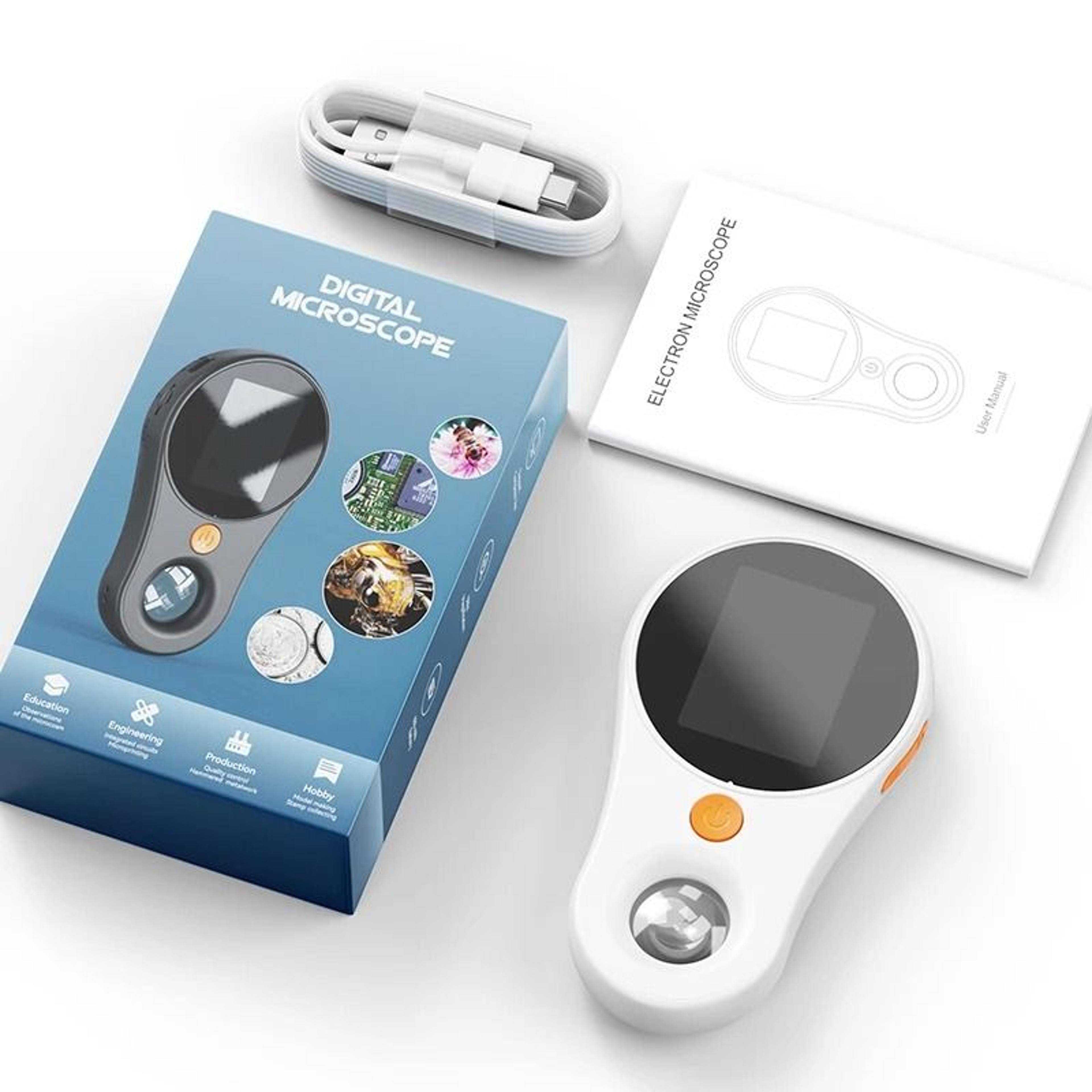 Ultra Precision Digital Imaging And Magnification Hub 6