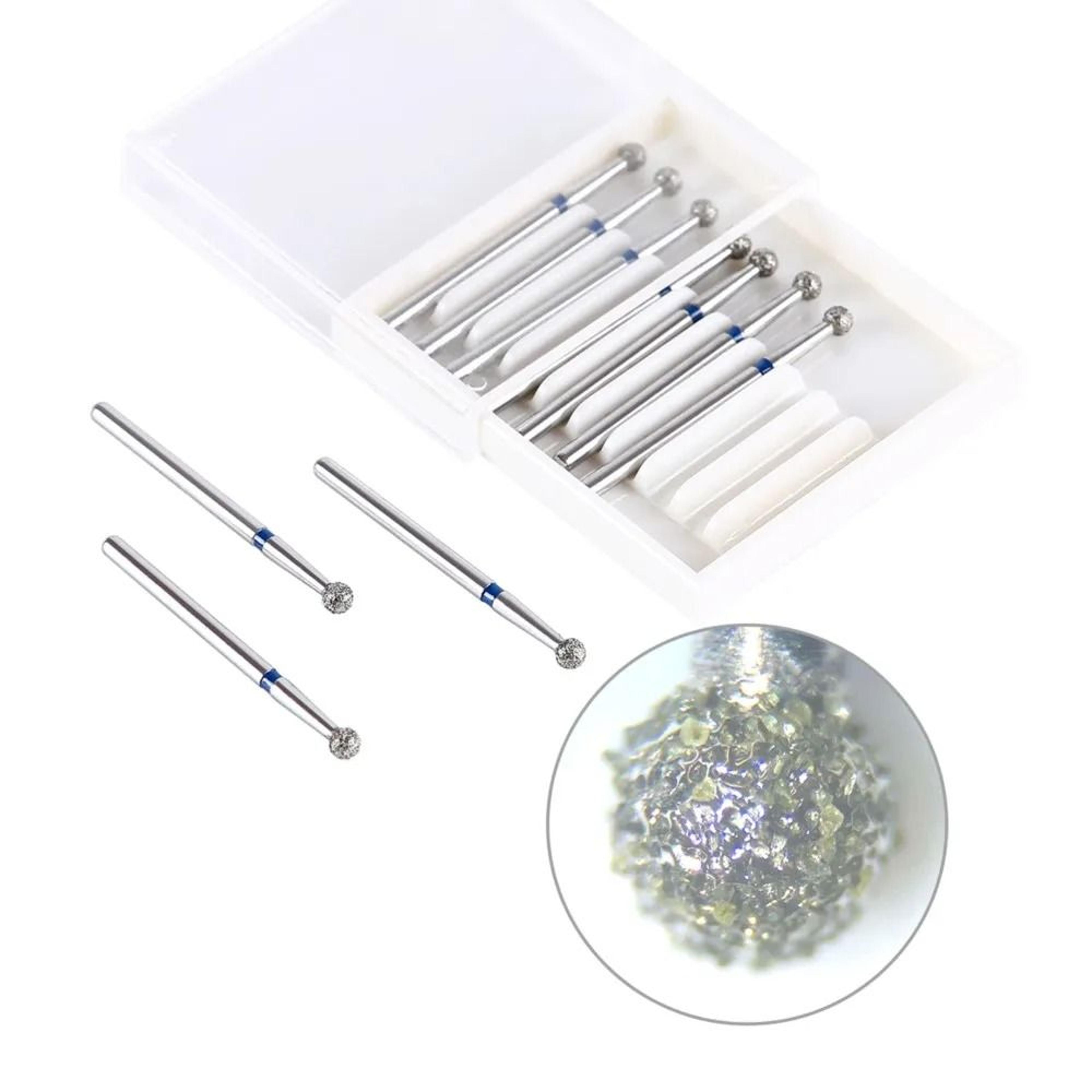 Professional Industrial Grade Precision Abrasive Matrix 4