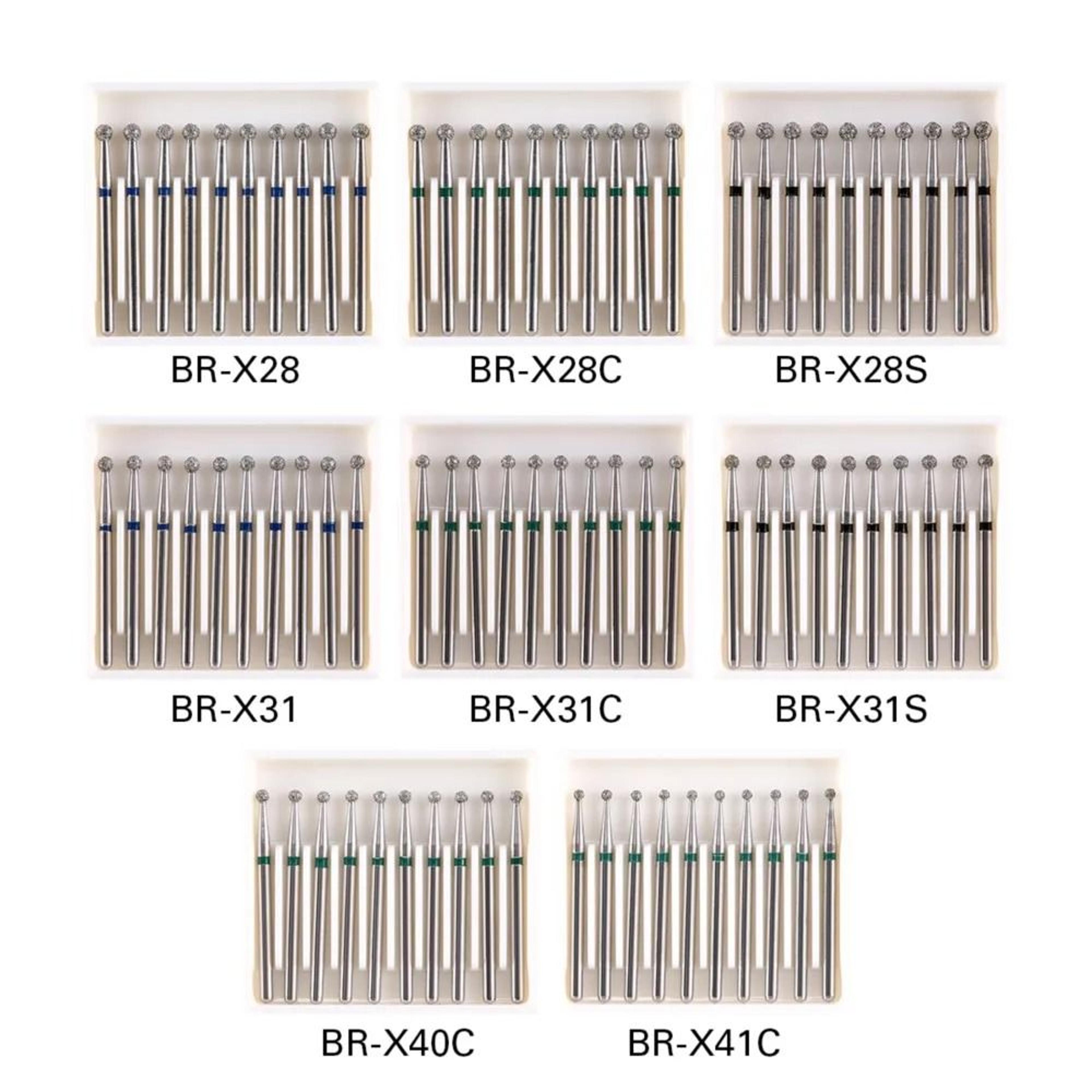 Professional Industrial Grade Precision Abrasive Matrix 5