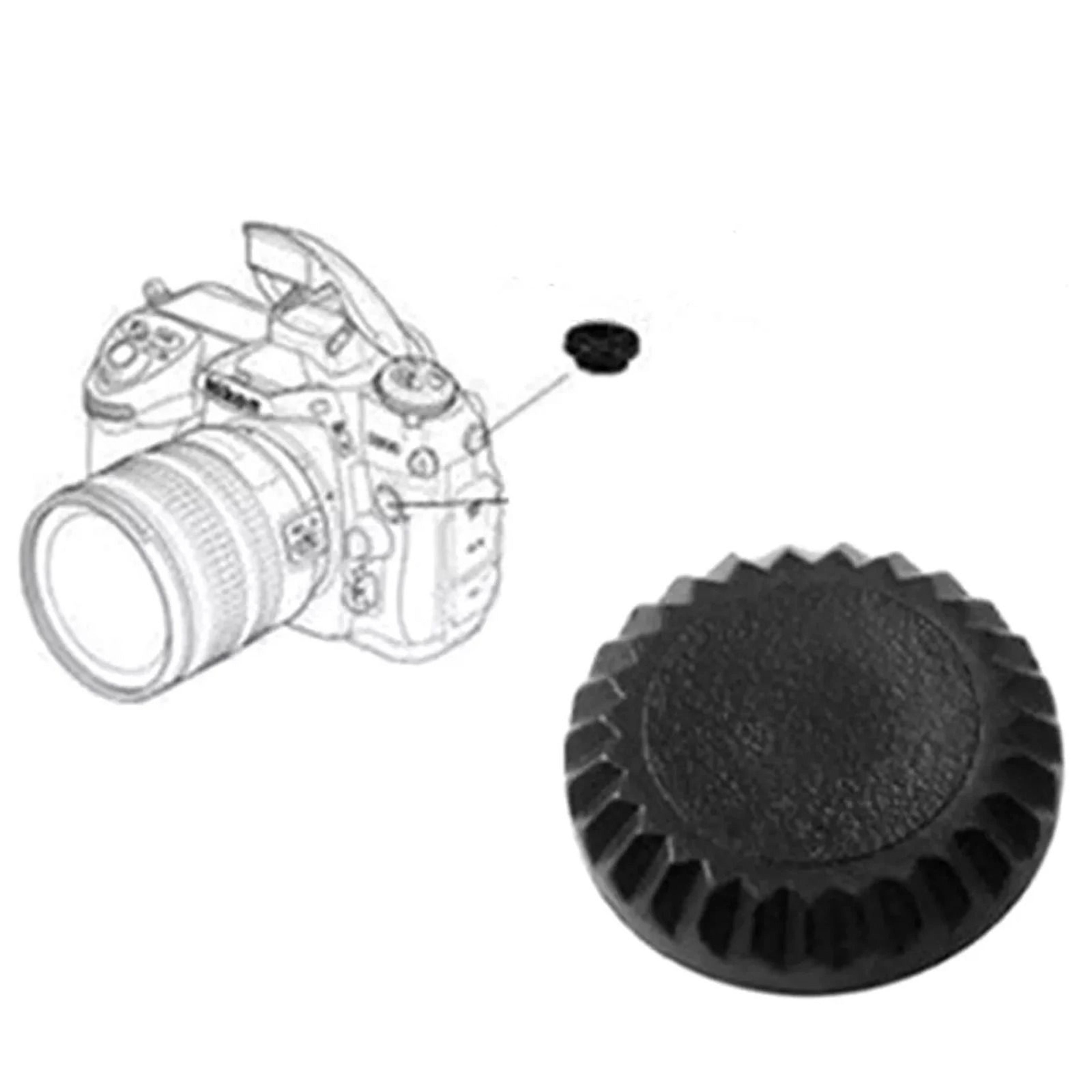 precision flash pc sync terminal cap