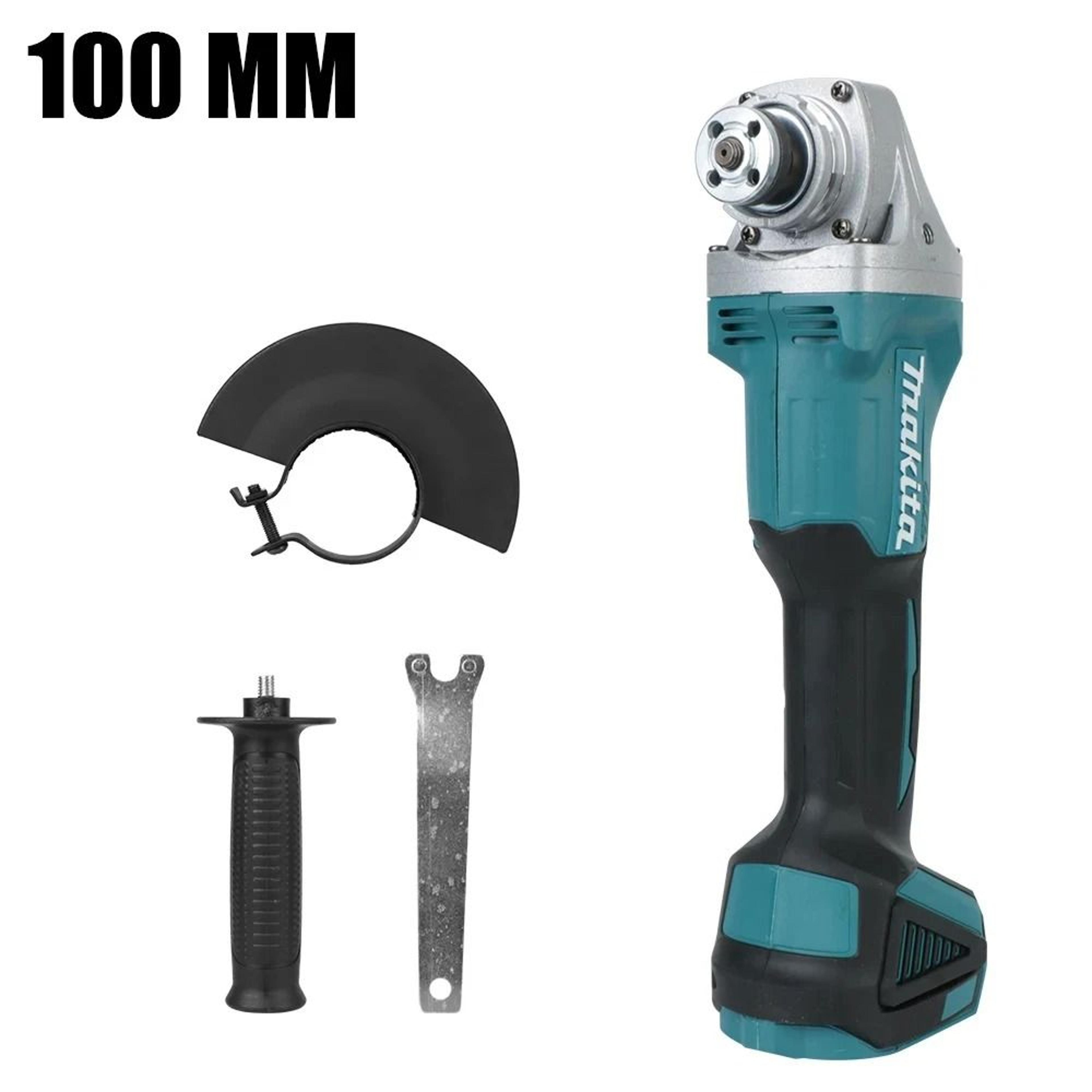Brushless Cordless Angle Grinder 7