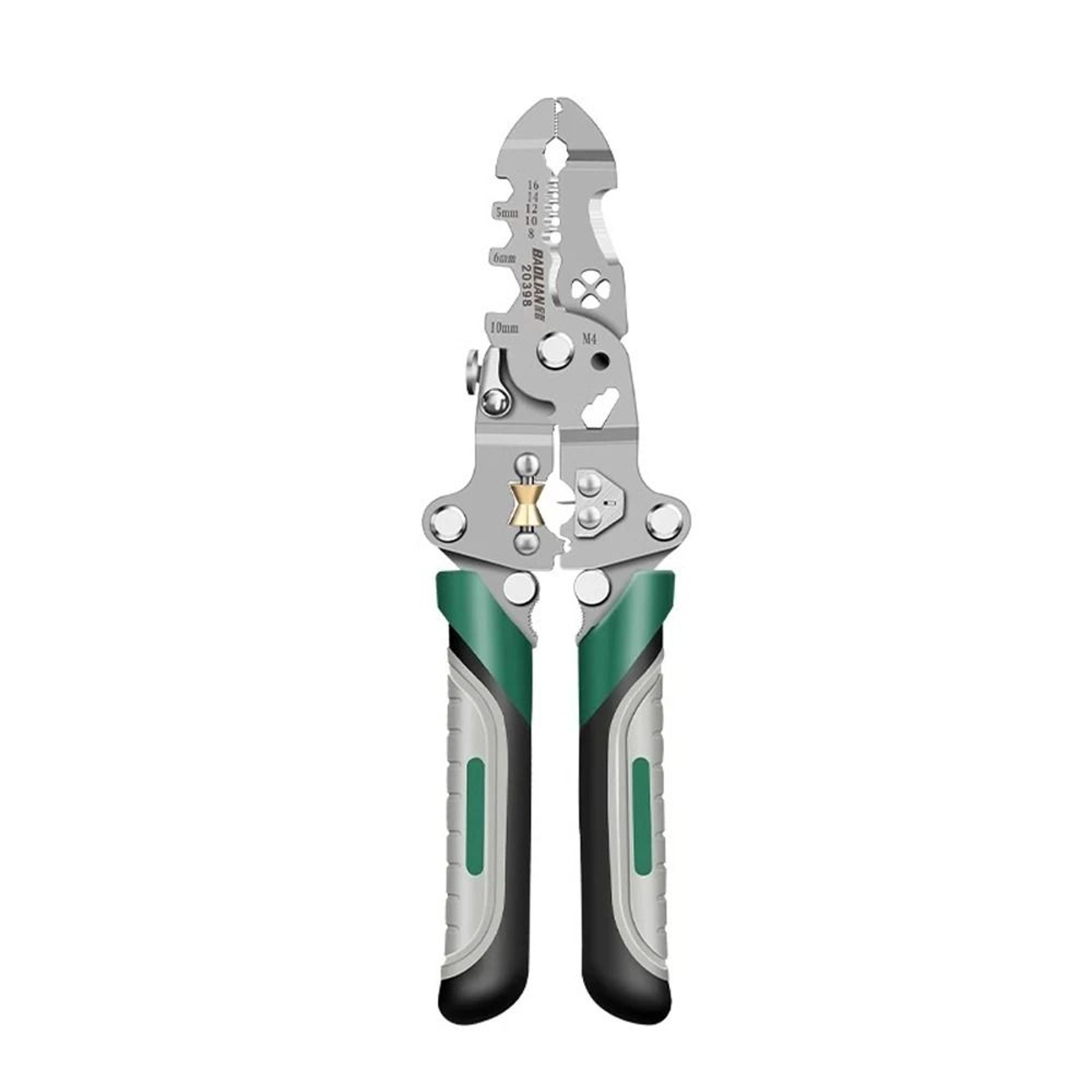 Multi Purpose Foldable Electrical Wire Tool 7