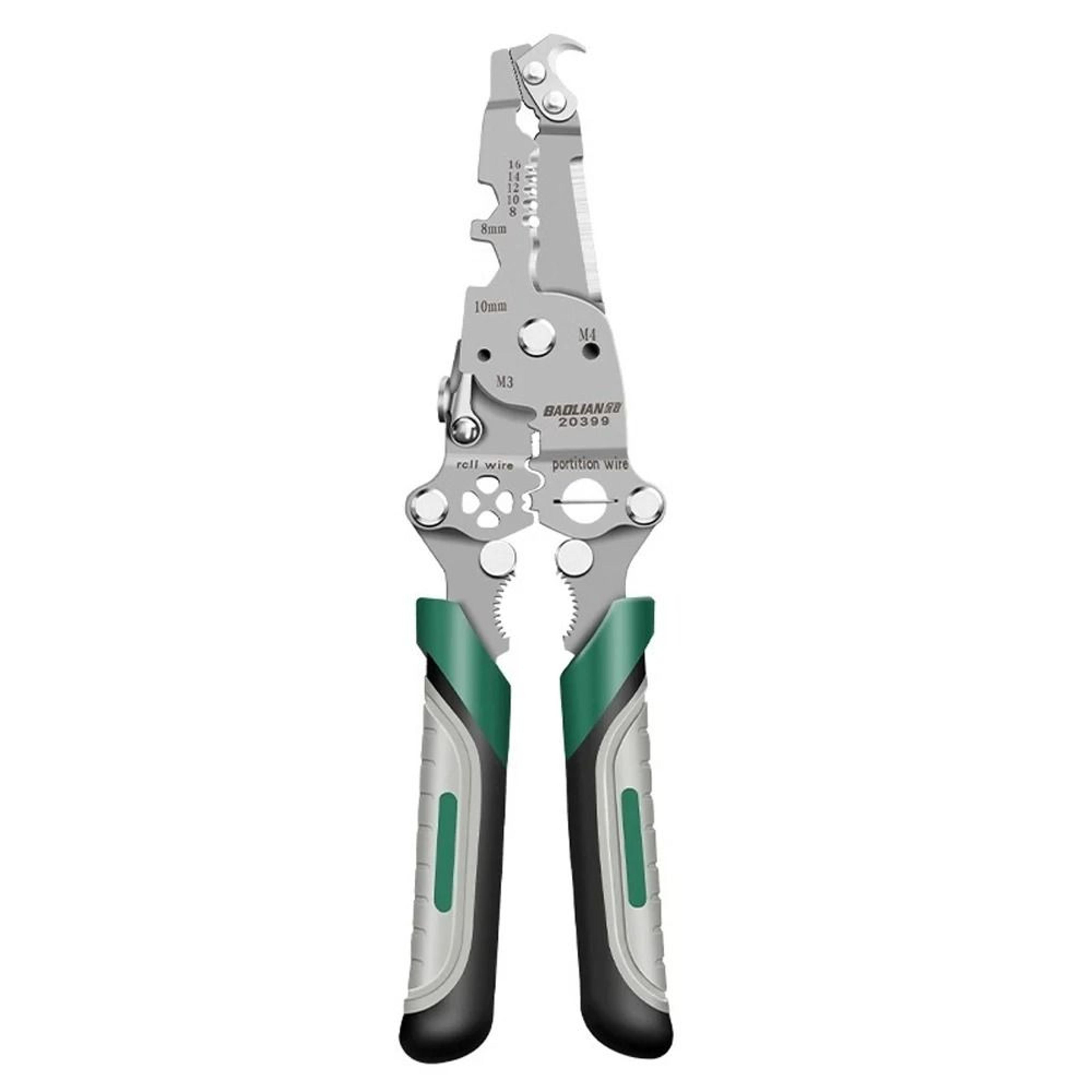 Multi Purpose Foldable Electrical Wire Tool 8