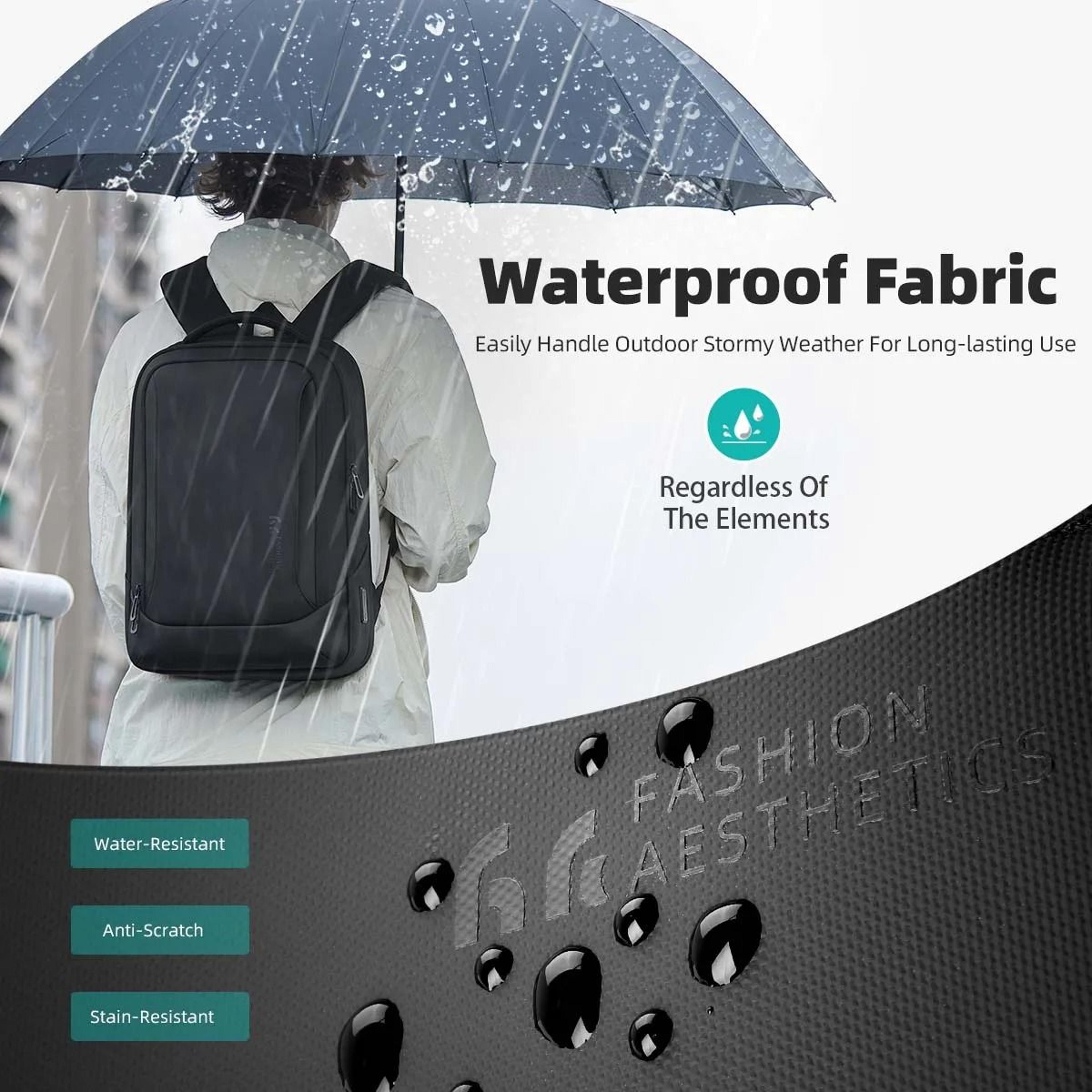 Multifunctional Commuter Back Pack 1