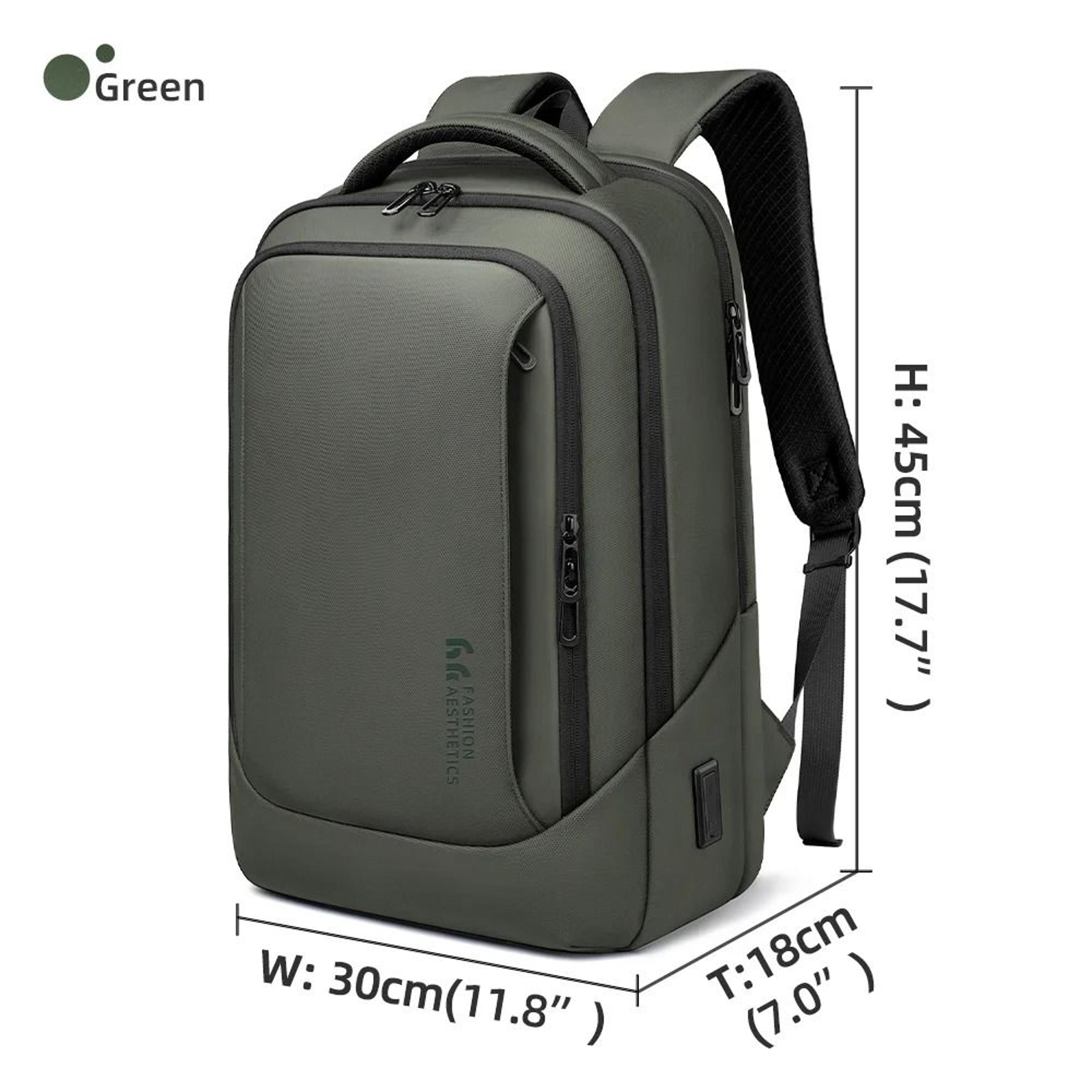 Multifunctional Commuter Back Pack 11