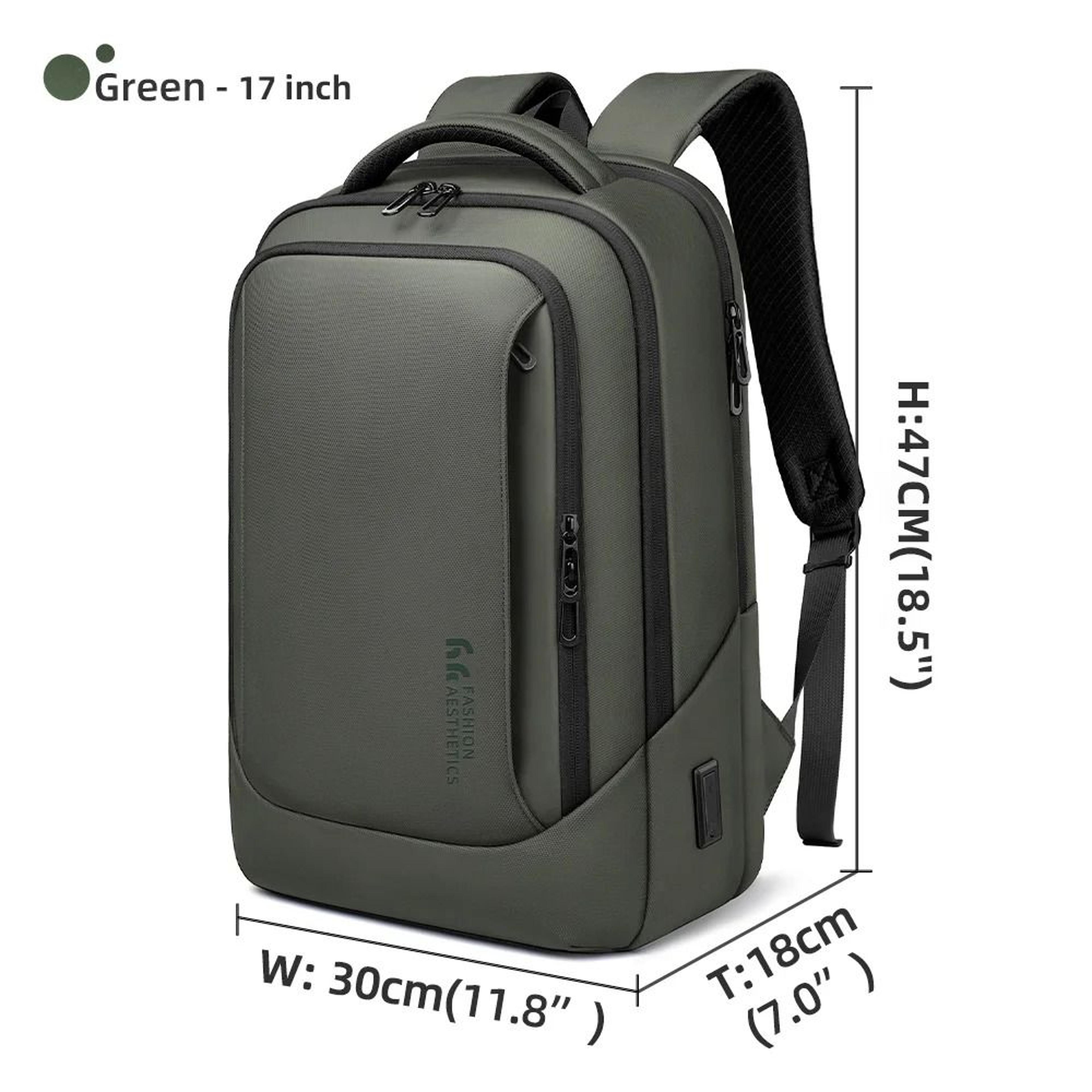 Multifunctional Commuter Back Pack 12