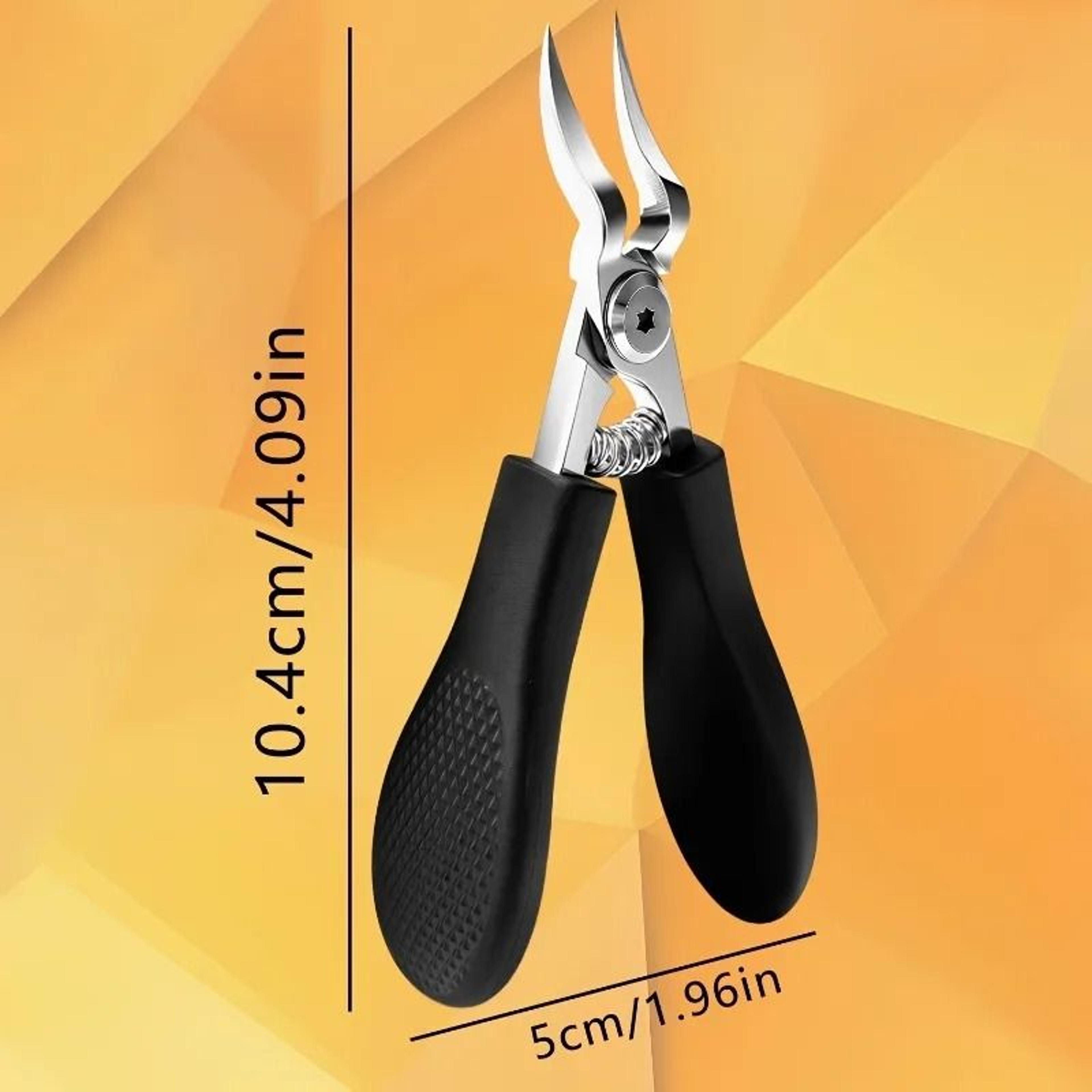 Heavy Duty Stainless Steel Precision Nail Clipper 5