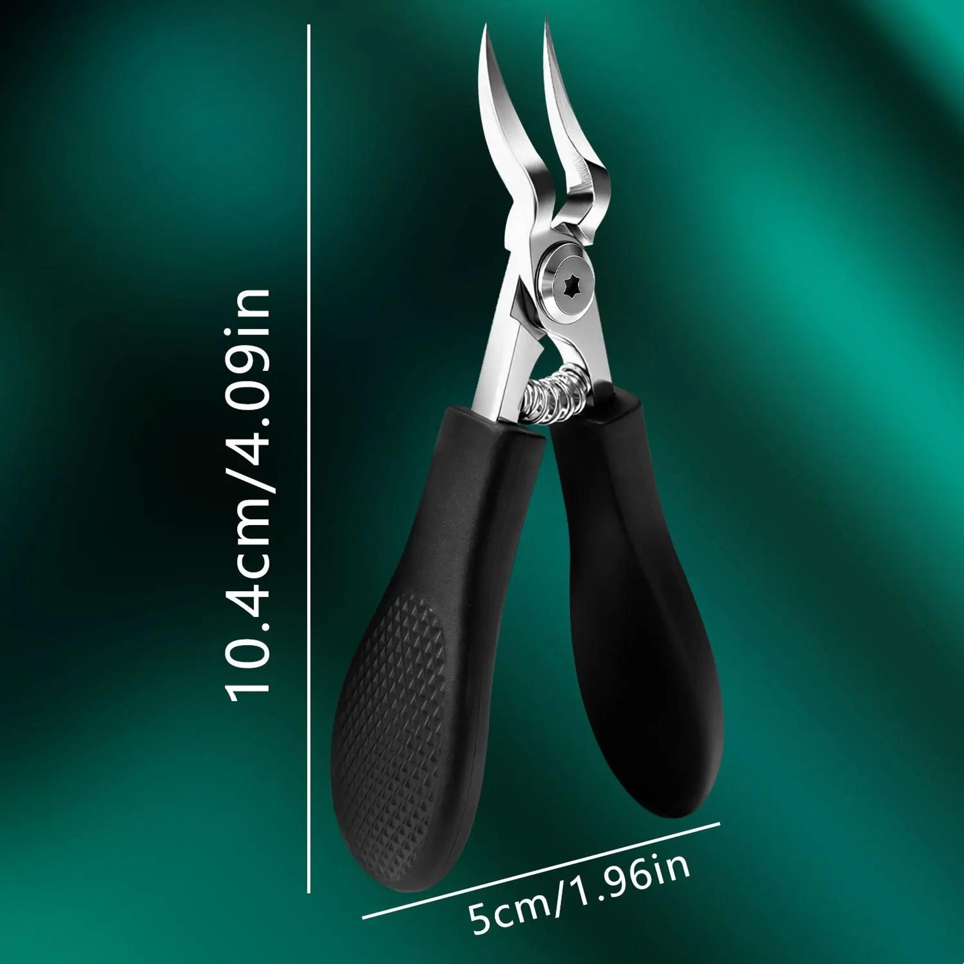 Heavy Duty Stainless Steel Precision Nail Clipper 7