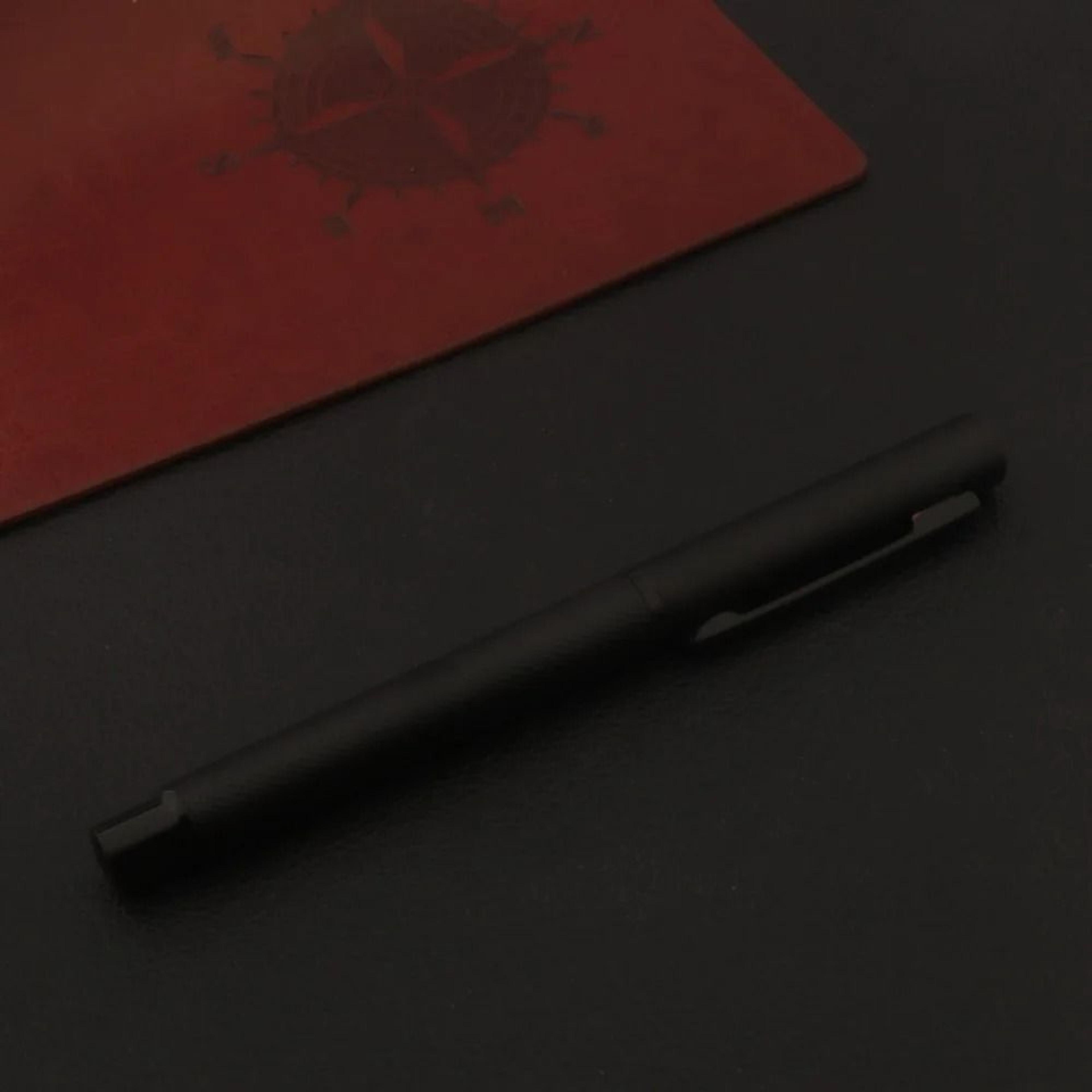 Stealth Matte Onyx Precision Writing Instrument 4