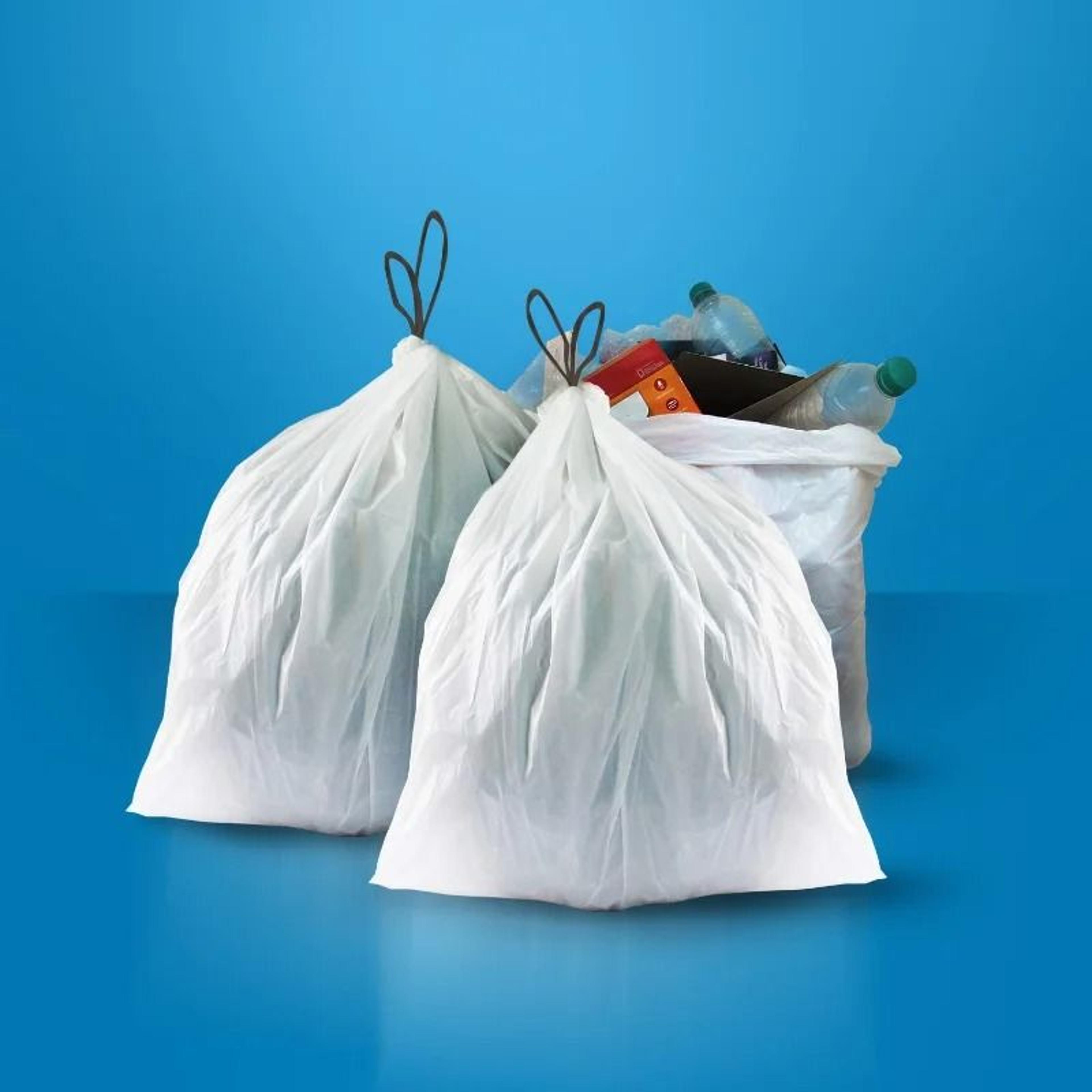 Reinforced High Capacity Industrial Compactor Bags 3