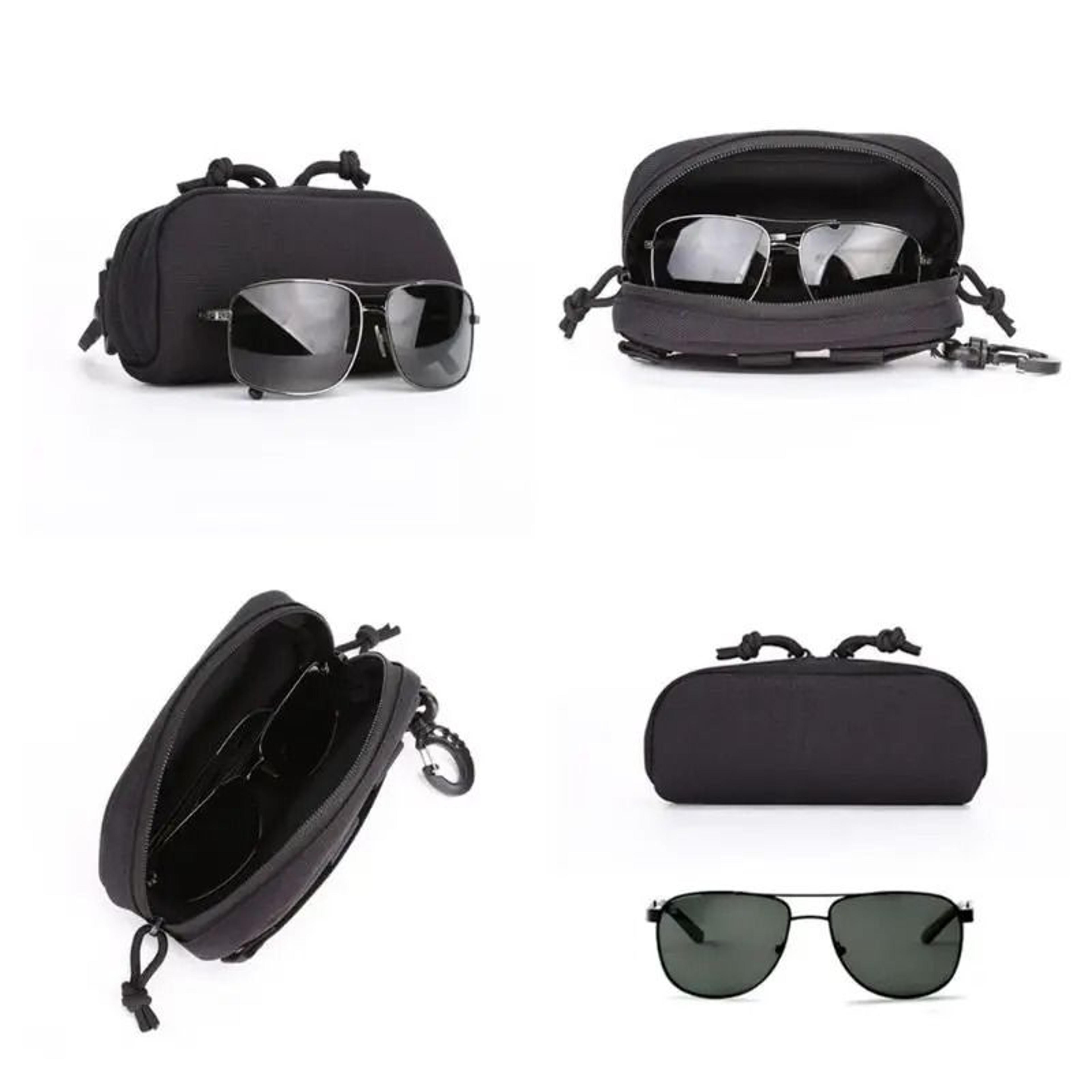 1000D Tactical MOLLE Ocular Protection Hub 4