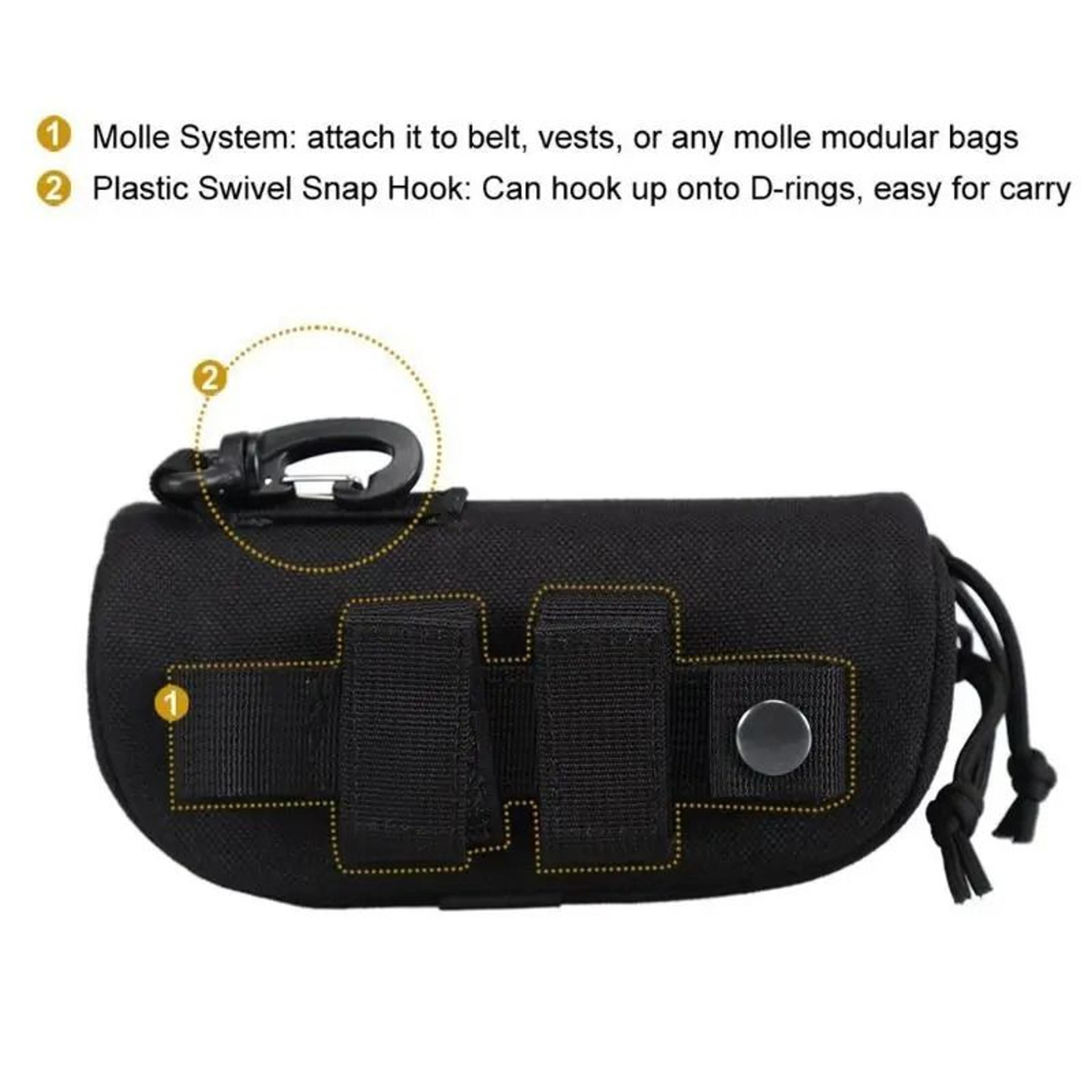 1000D Tactical MOLLE Ocular Protection Hub 5