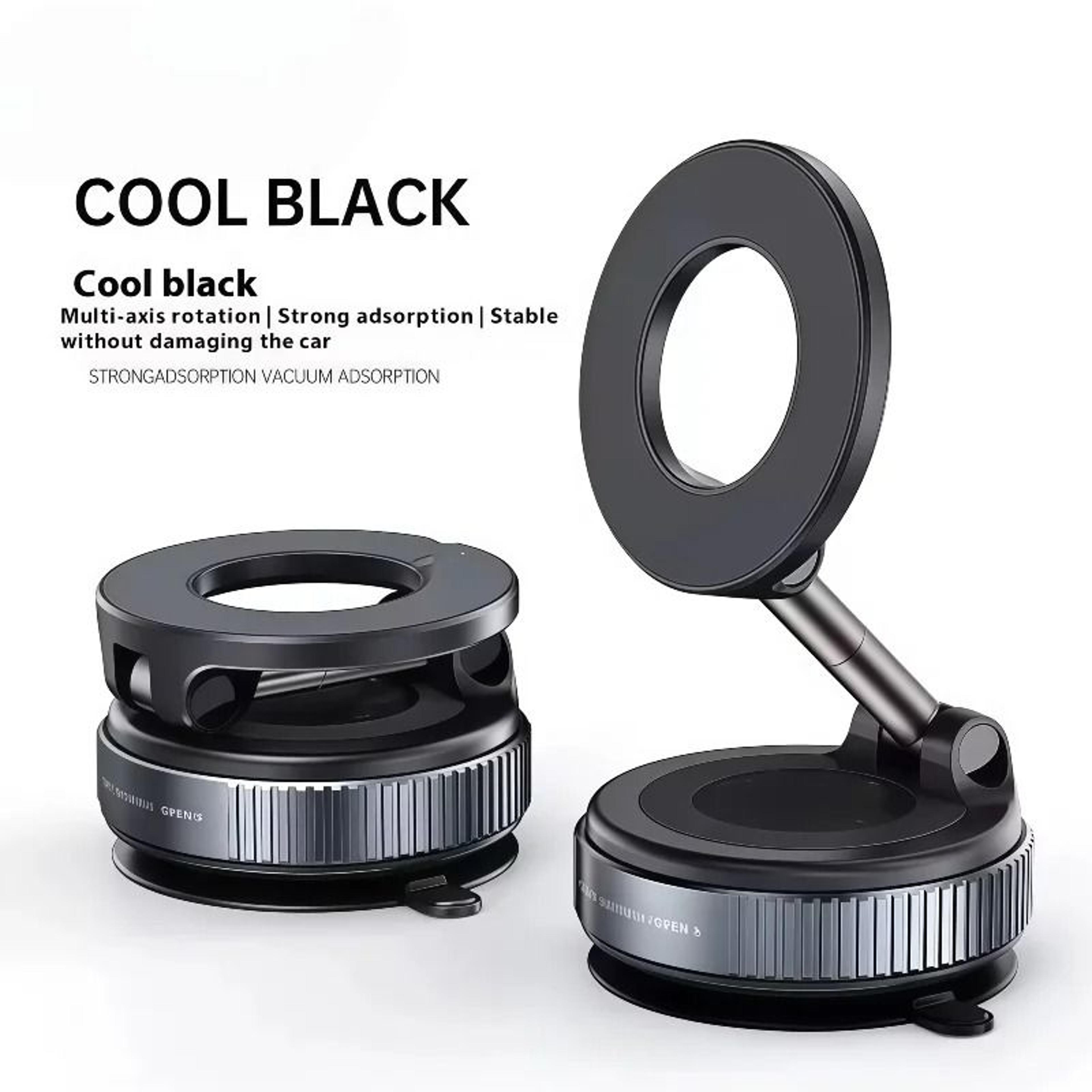 Vacuum Adsorption Strong Magnetic Universal Mounting Hub 5