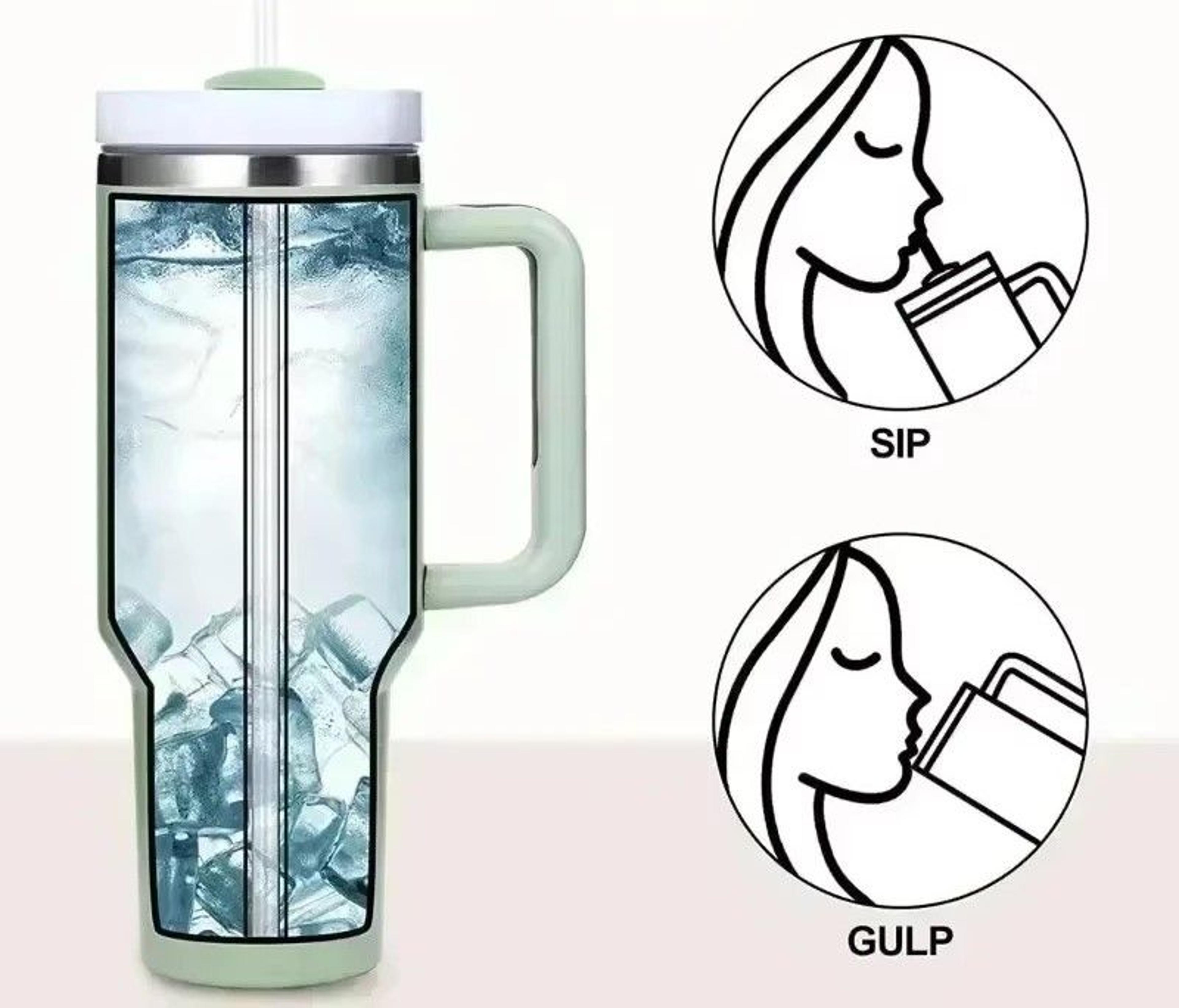 40oz Double Wall Thermal Insulated Hydration Vessel 3