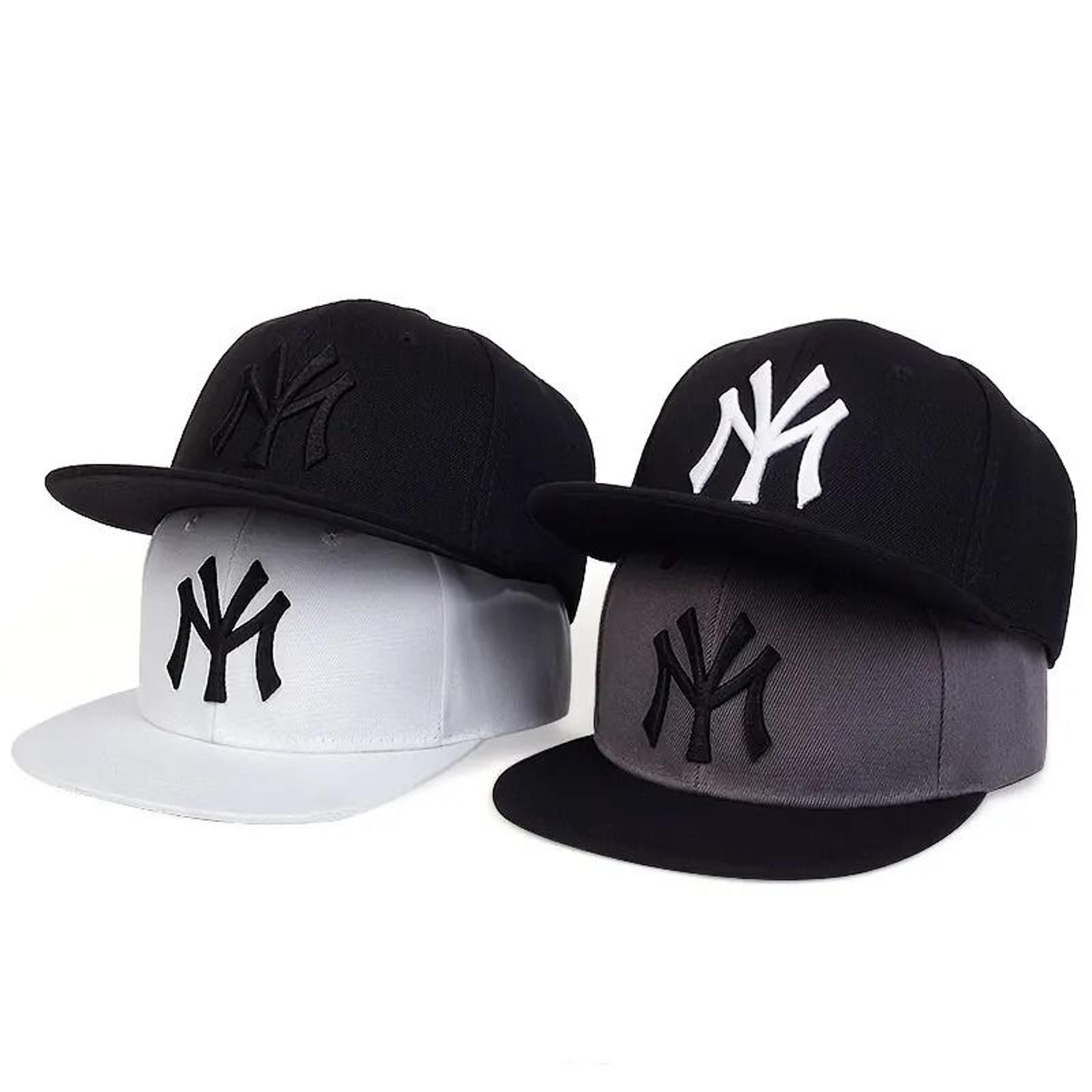 unisex embroidered hip-hop ventilation cap