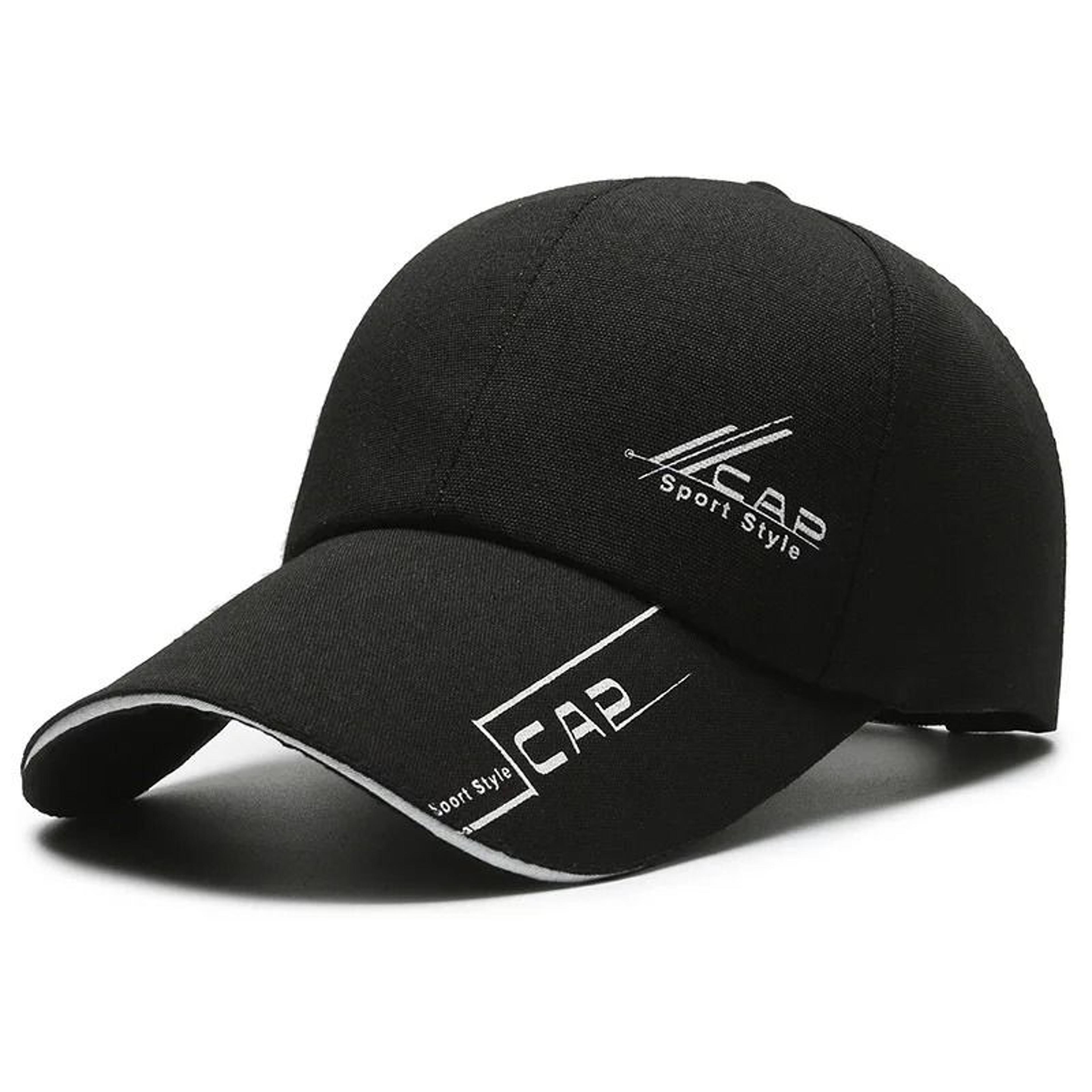 Extended Brim Solar Protection Athletic Hub 8
