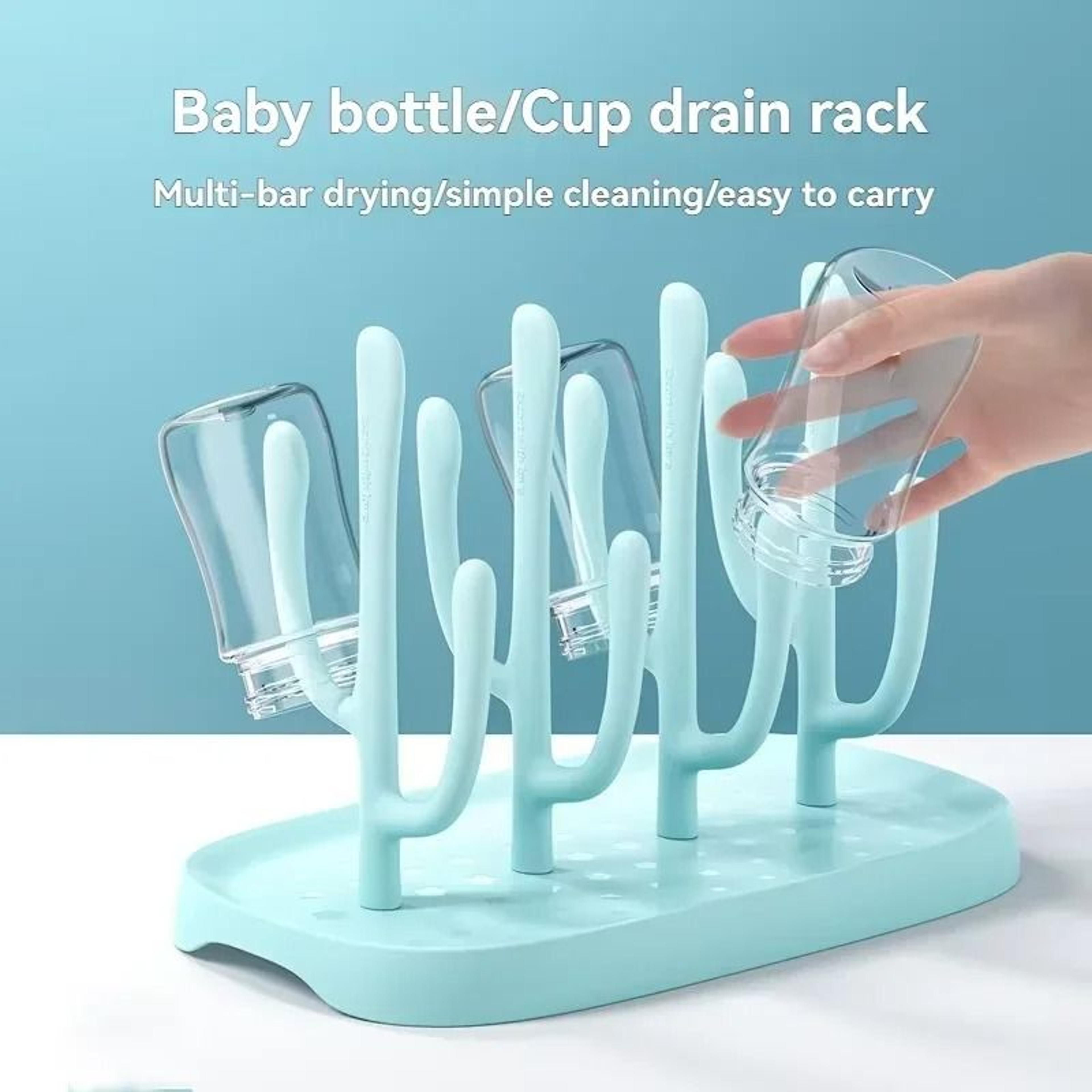 high capacity vertical pediatric drying system