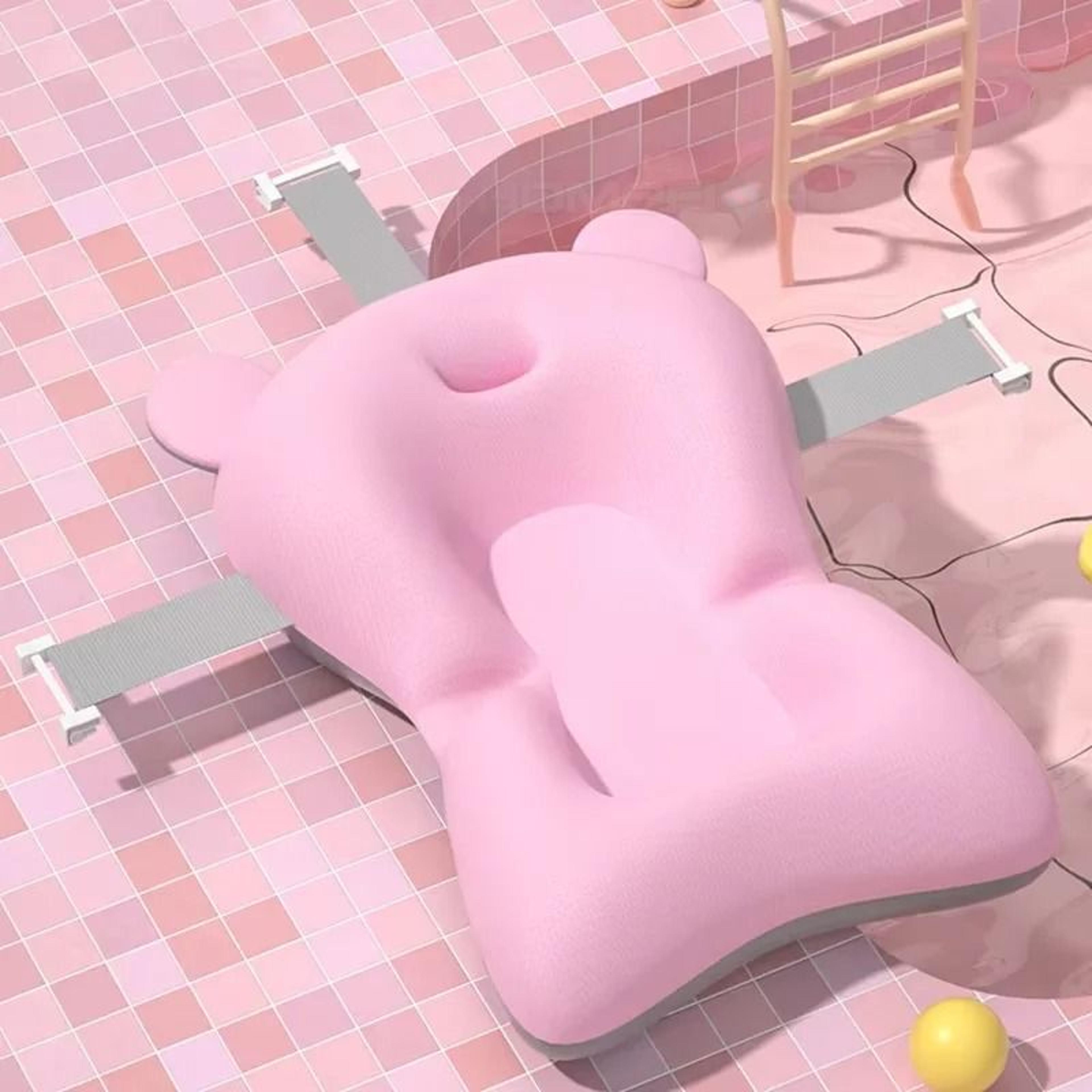 Foldable Floating Kids Bath Support Cushion 4