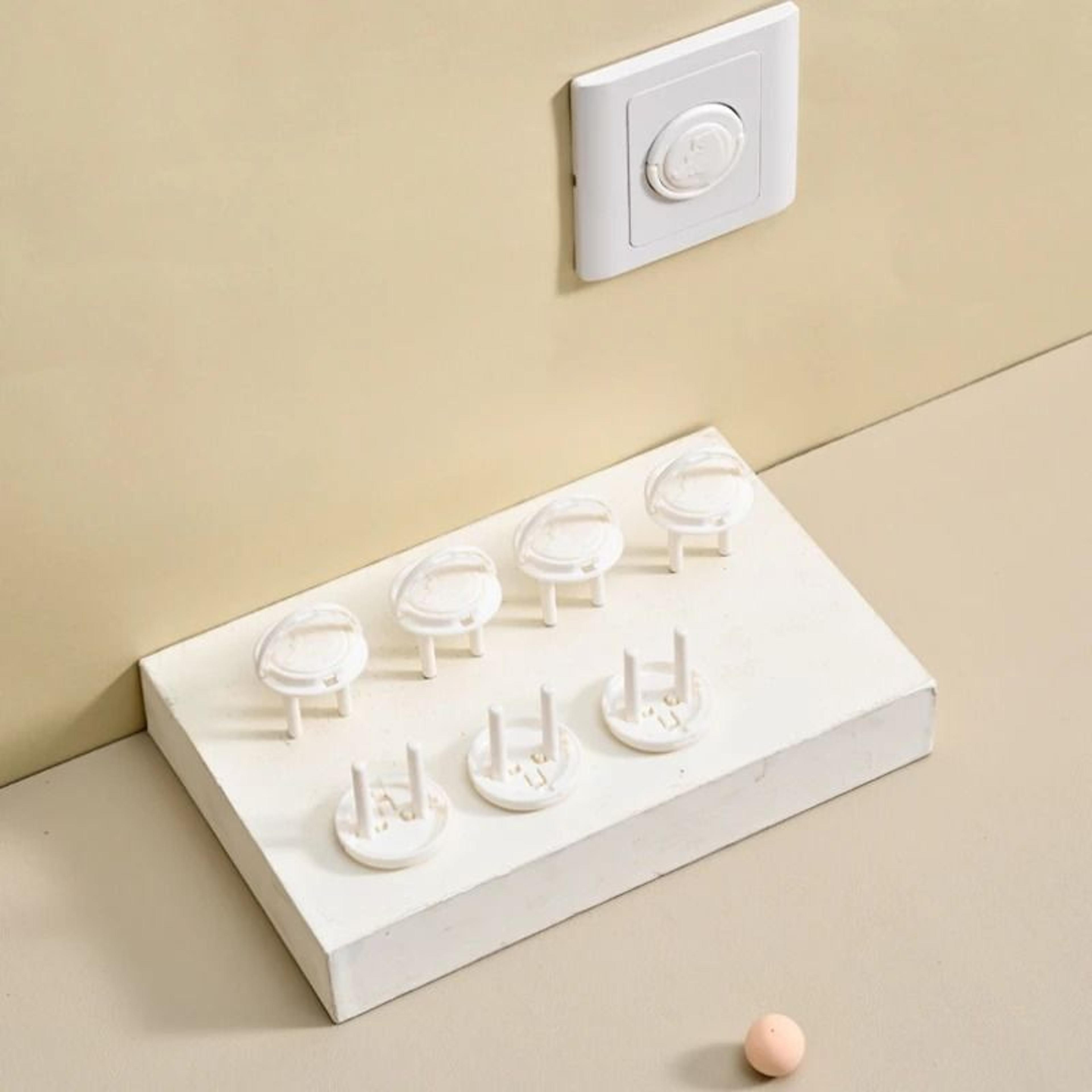 Child Safe Electrical Socket Protective Covers 2