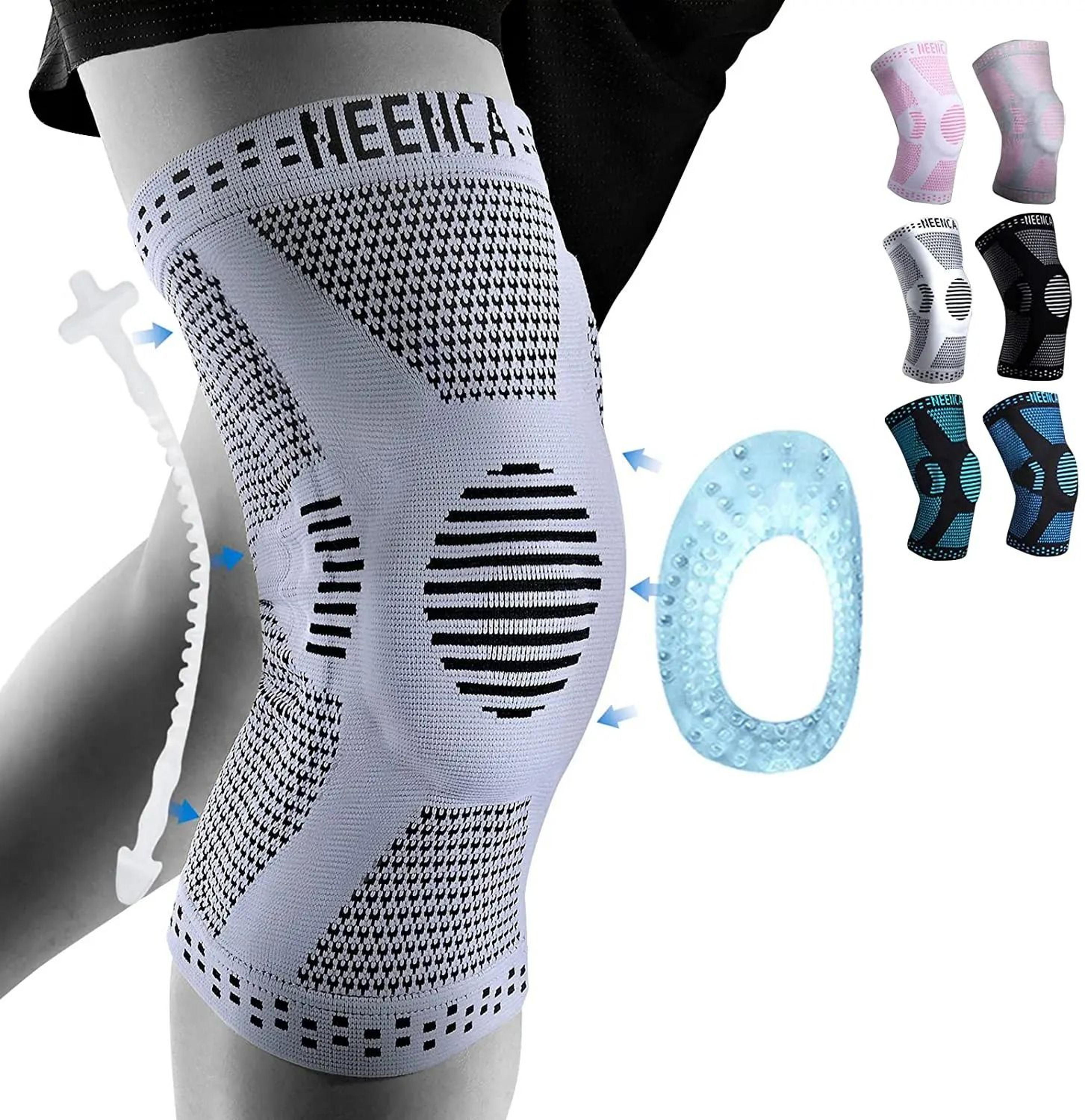 Copper Infused Professional Performance Knee Stabilizer 8