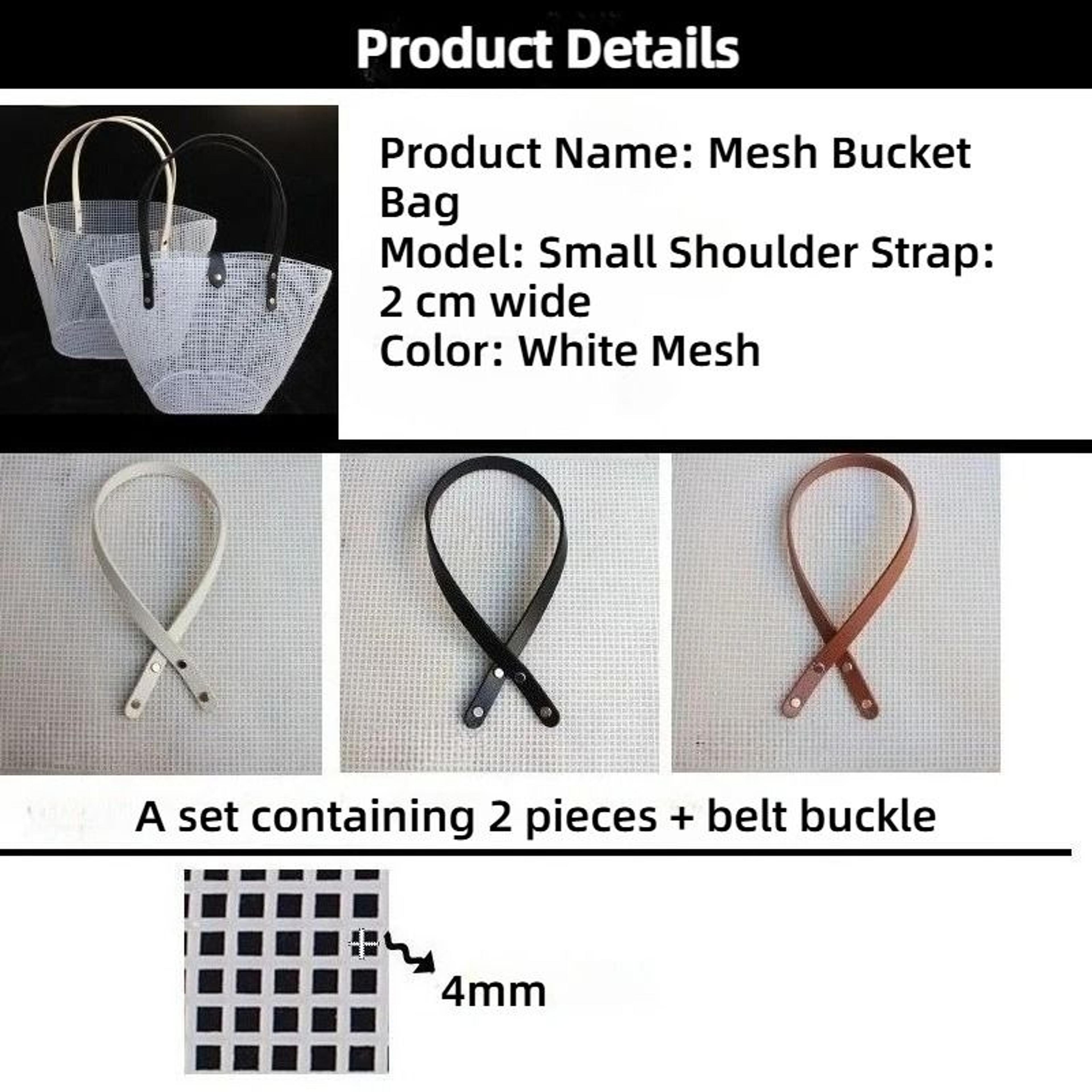Precision Mesh HandWoven Crafting System 4