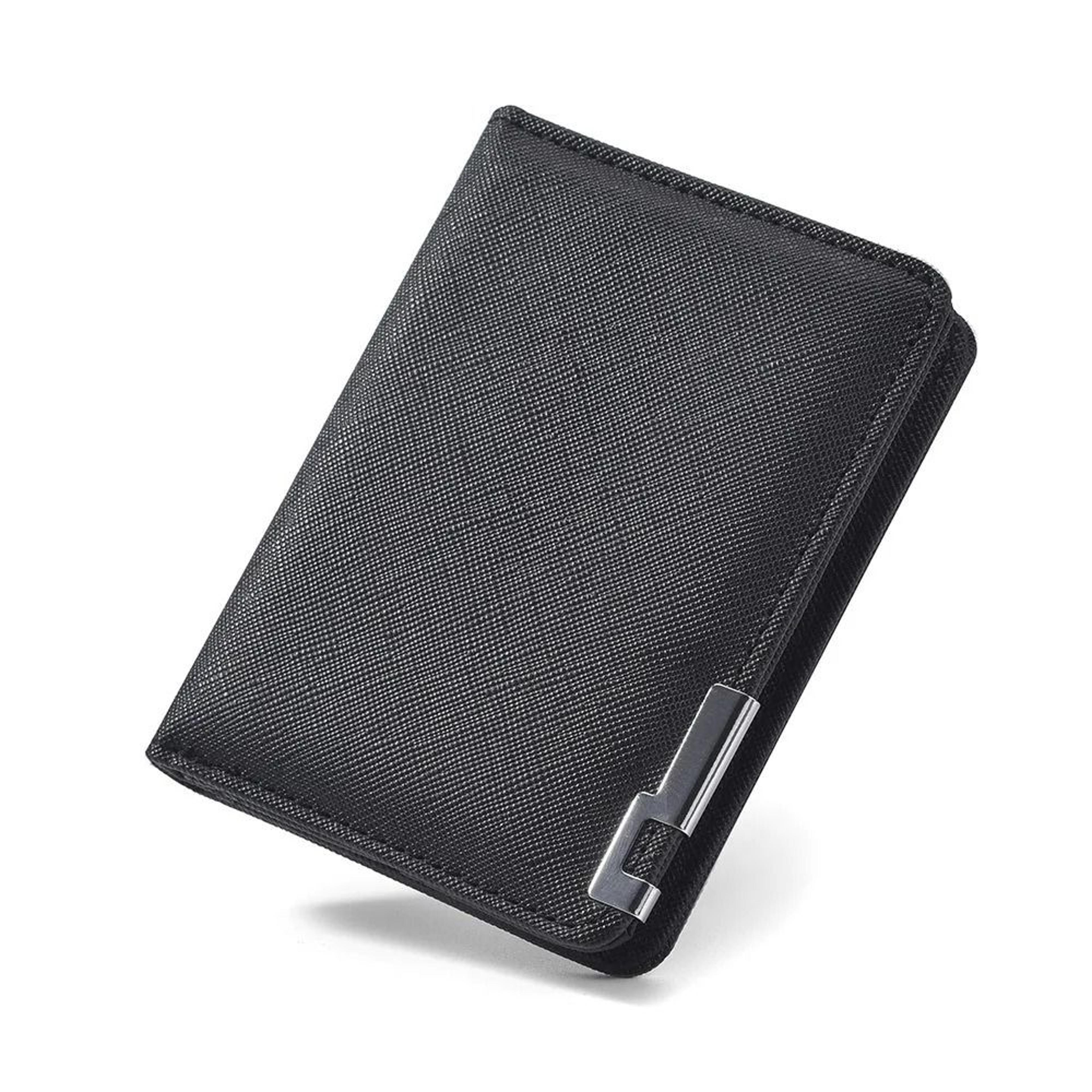 Retro Slim Bifold Wallet 5