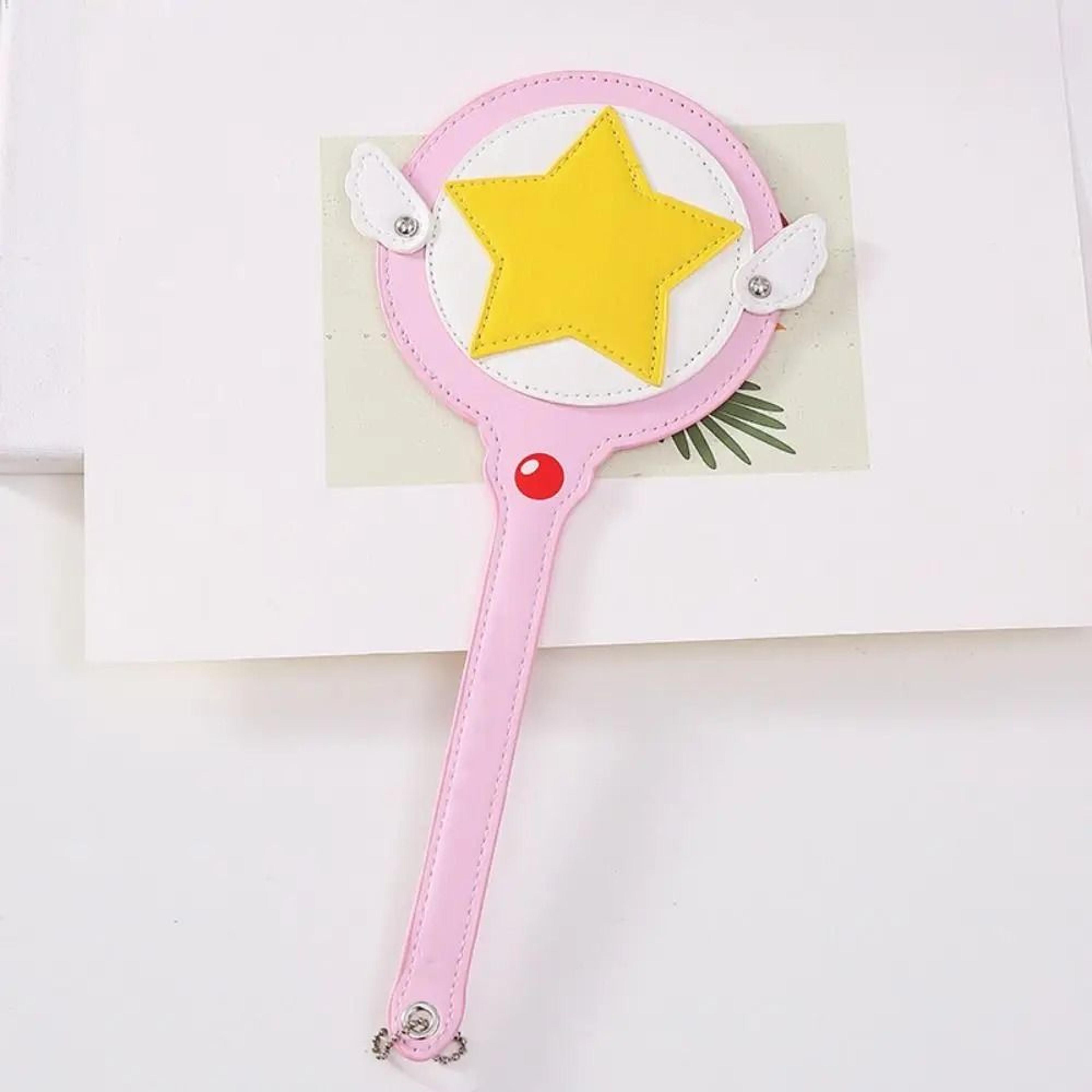 Cute Anime Star Magic Wand Card Holder 6