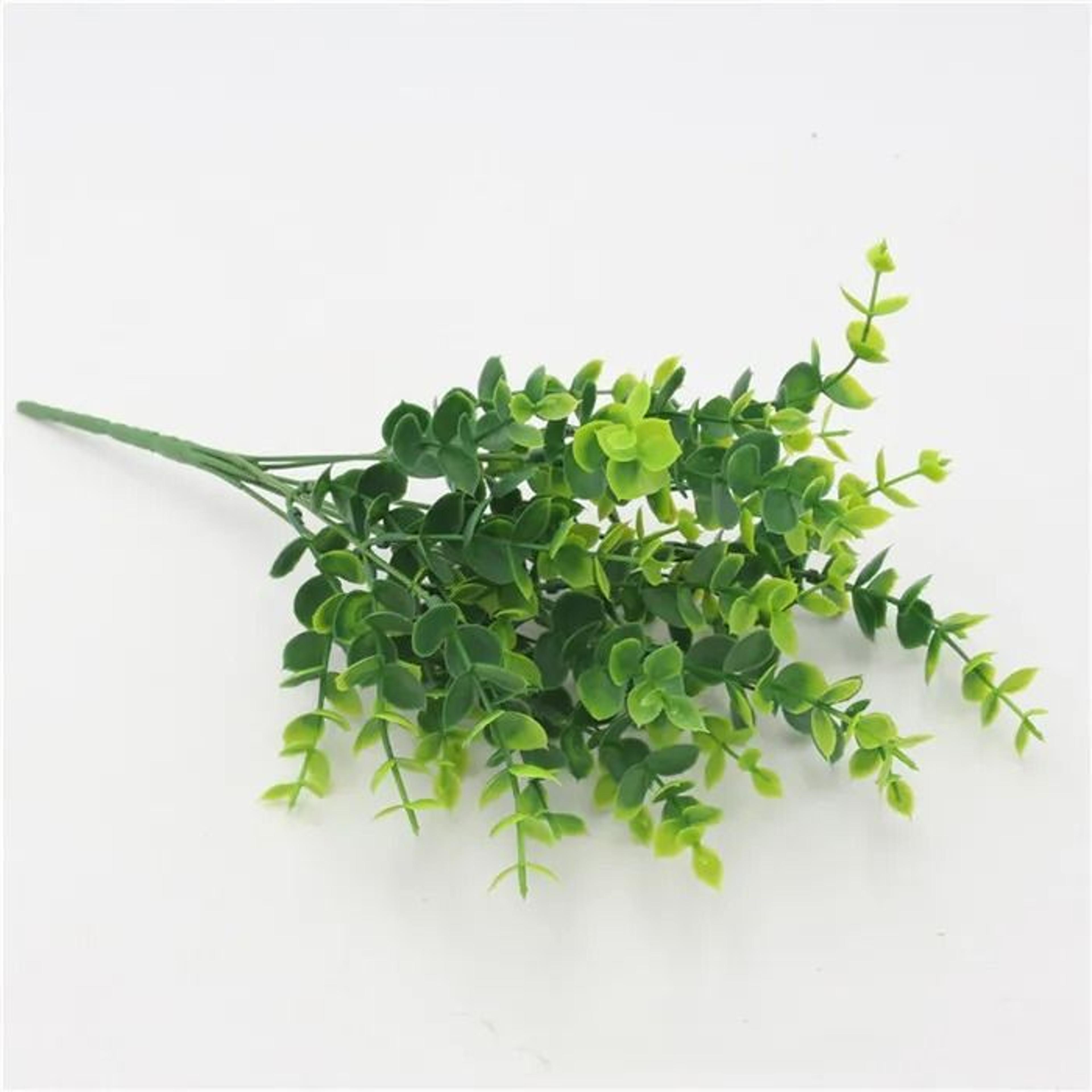 Realistic Artificial Evergreen Fern  Botanical Grass Stem 13