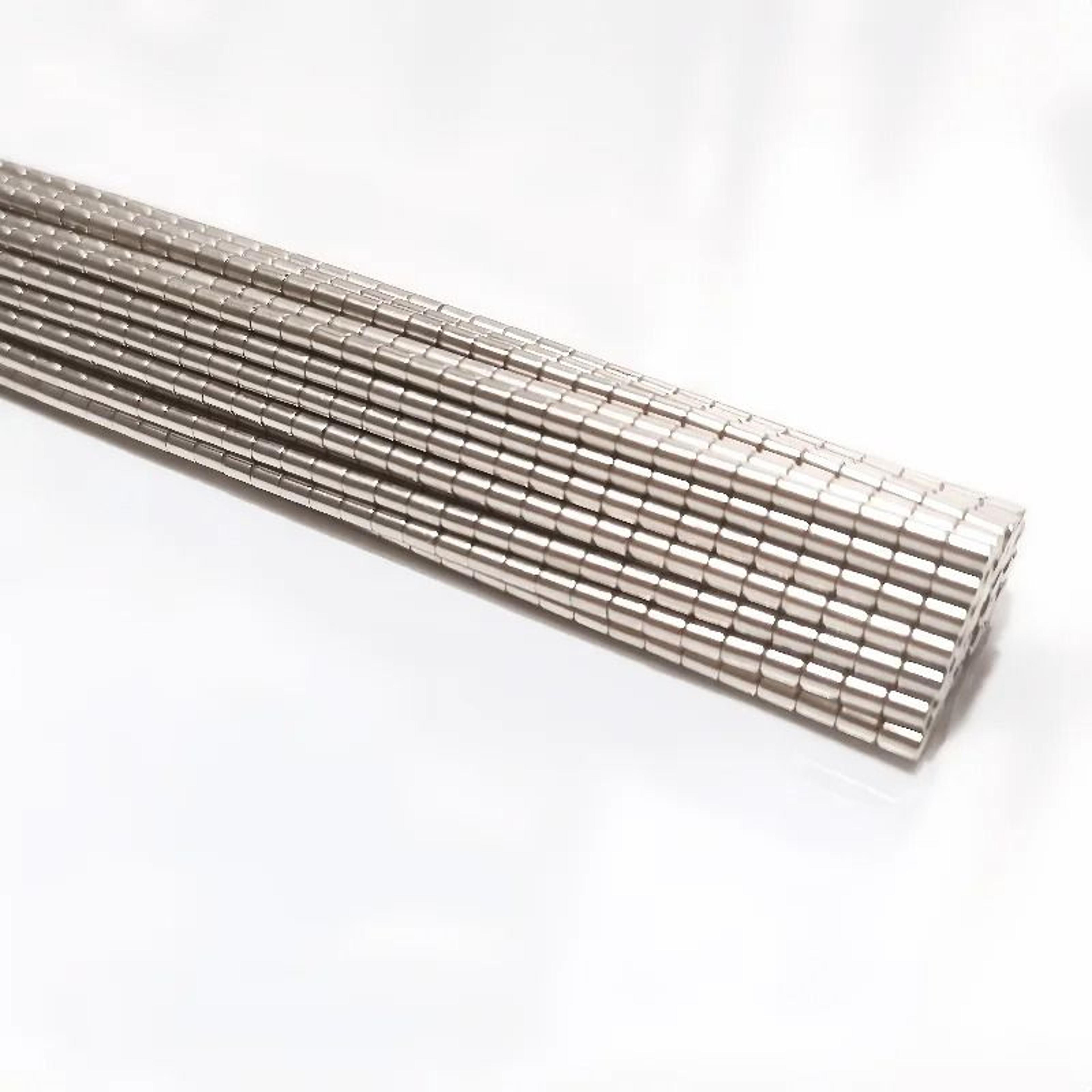 Precision HighStrength N52 Neodymium Mini Magnet Set 4