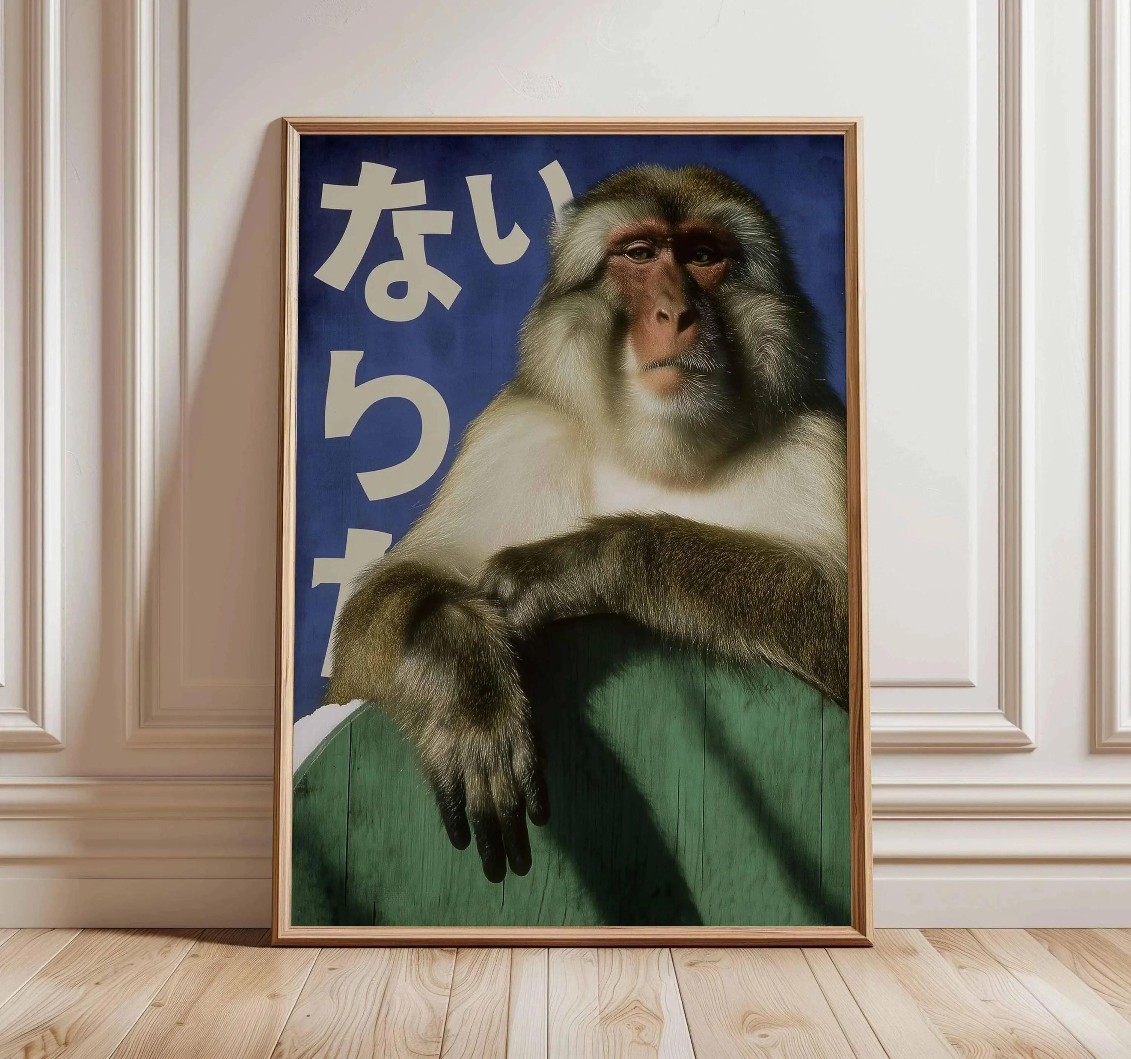 Architectural Japanese Heritage Wildlife Canvas Art 10