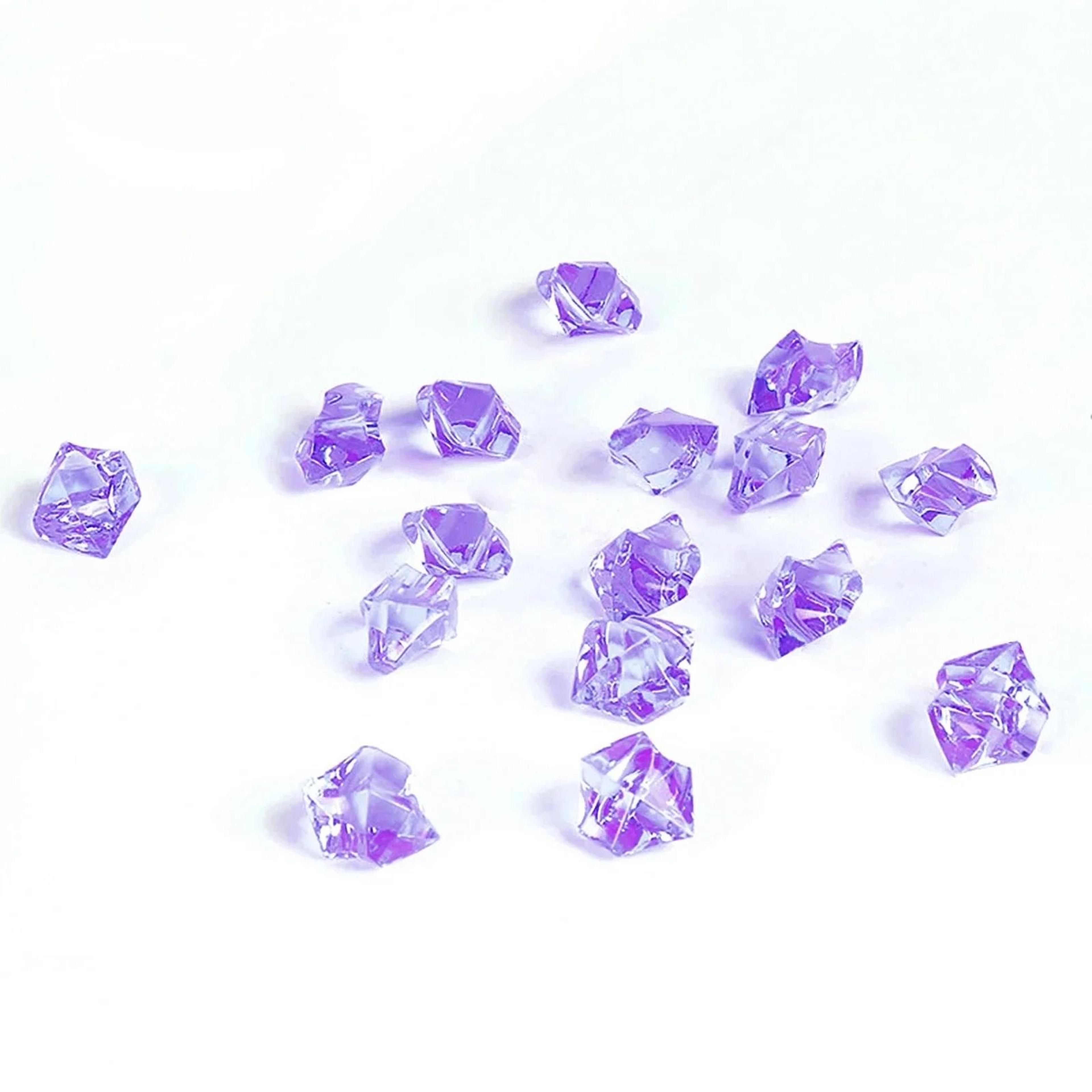 Architectural High Fidelity Crystal Transparent Simulation Ice 6