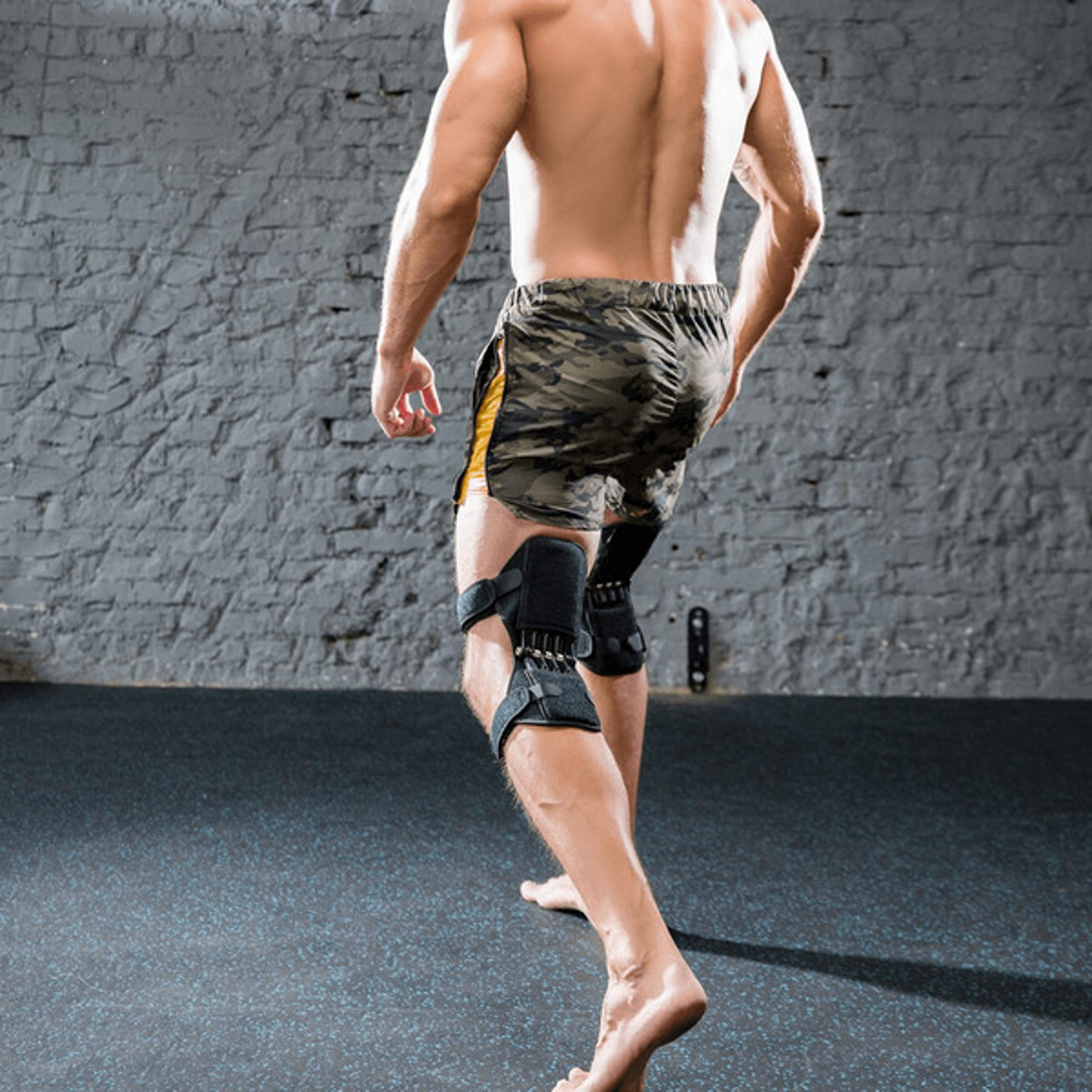 breathable non-slip joint support knee pads